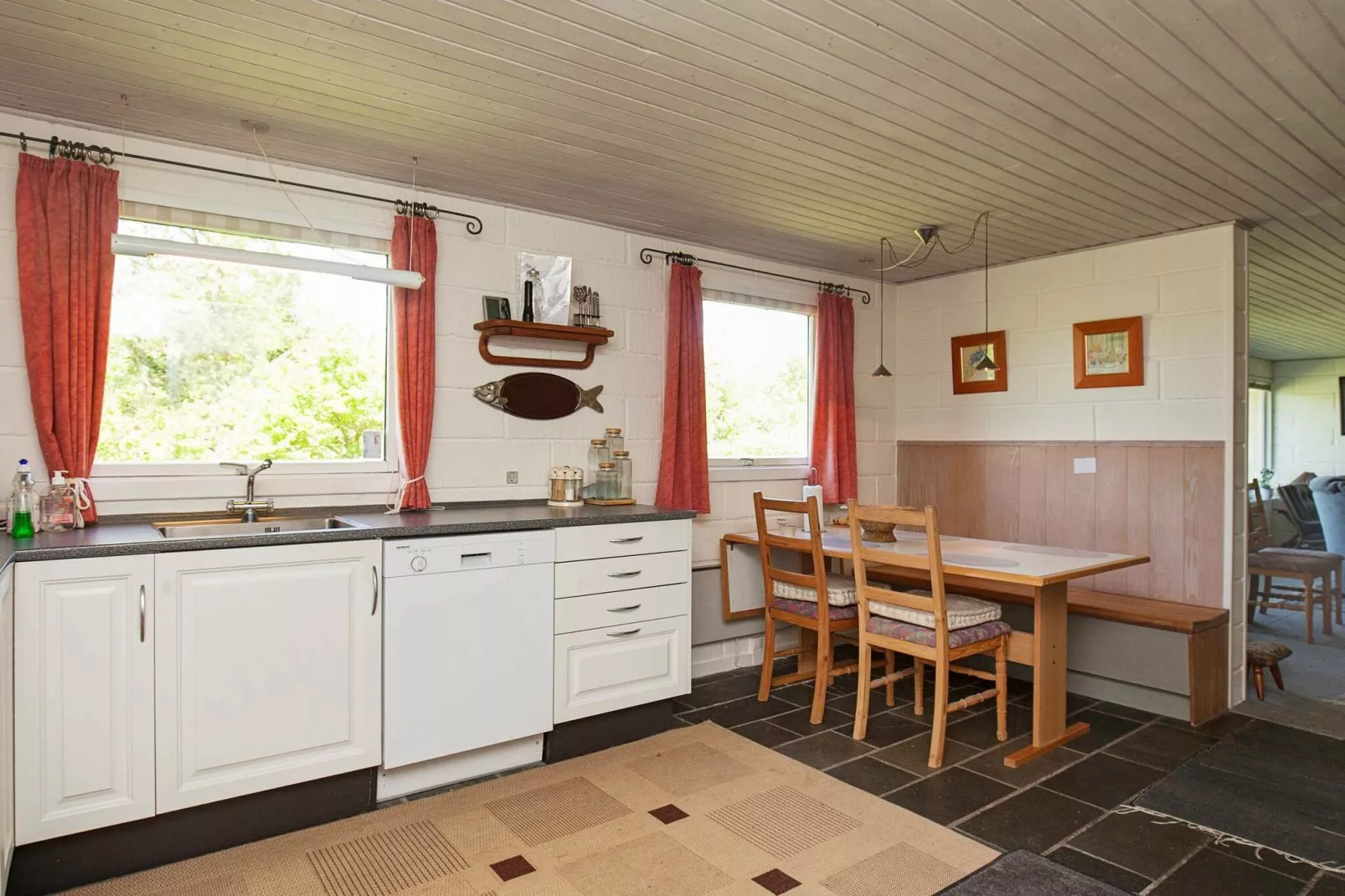 6 persoons vakantie huis in Farsø-By Traum-Binnen
