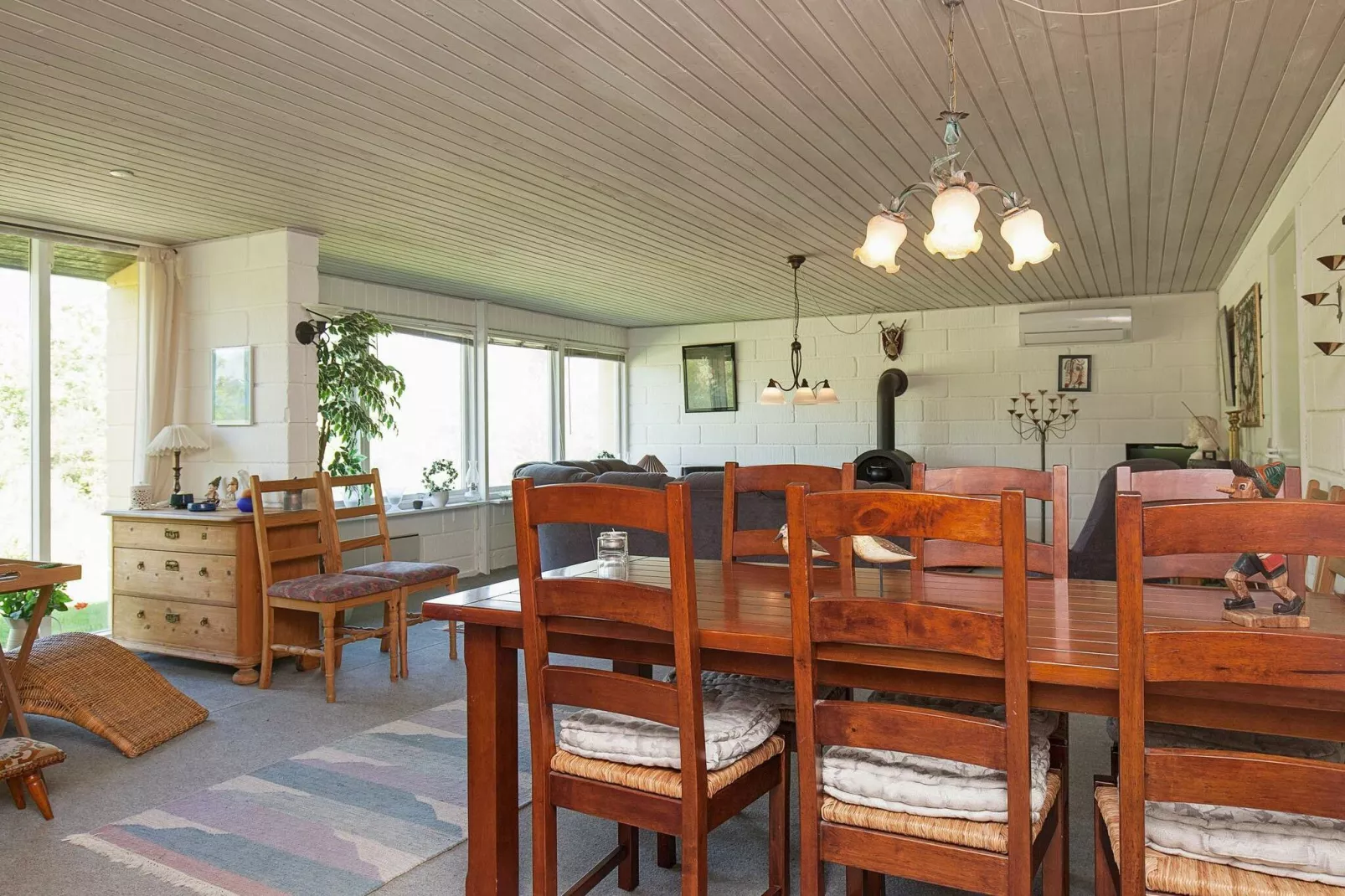 6 persoons vakantie huis in Farsø-By Traum-Binnen