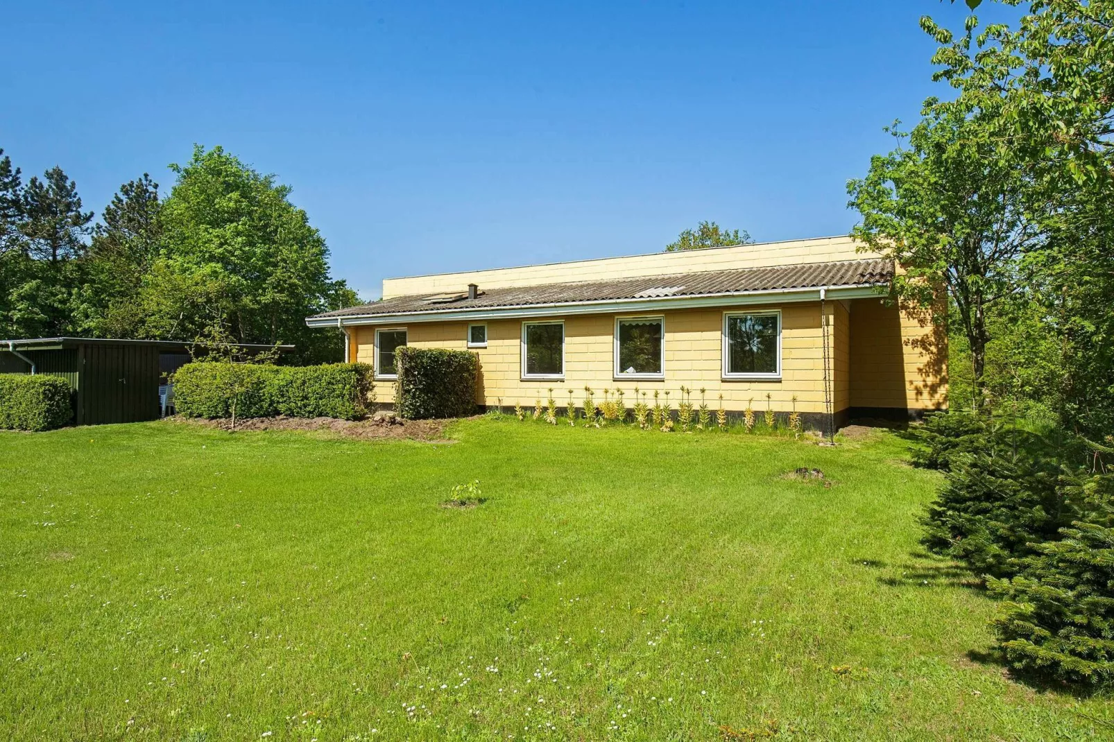 6 persoons vakantie huis in Farsø-By Traum