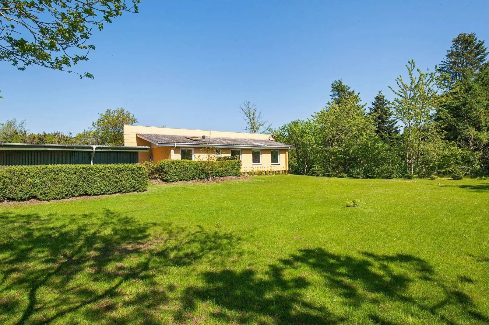 6 persoons vakantie huis in Farsø-By Traum-Uitzicht