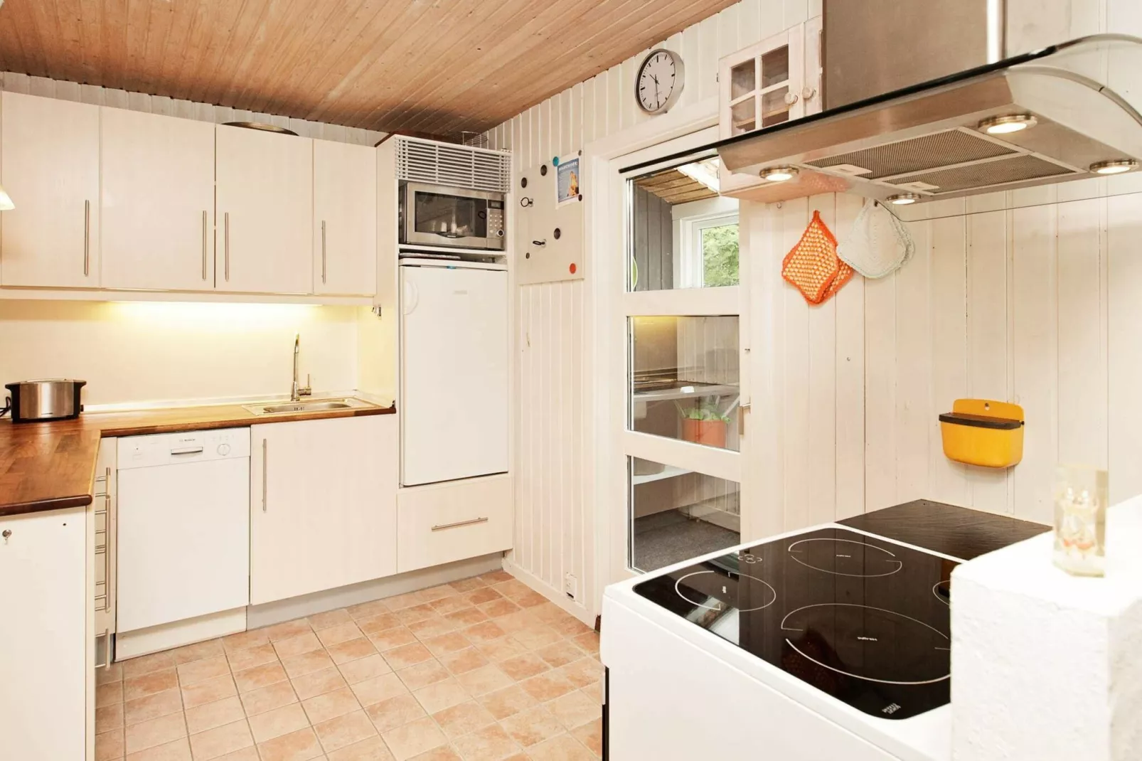 4 persoons vakantie huis in Jerup-Binnen