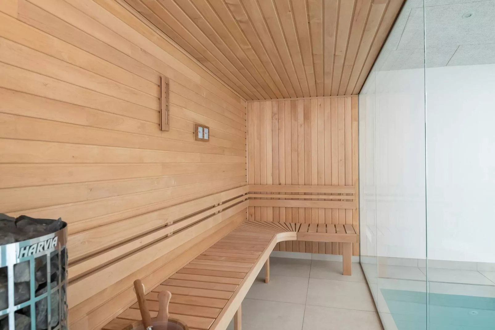 28 persoons vakantie huis in Løkken-Sauna