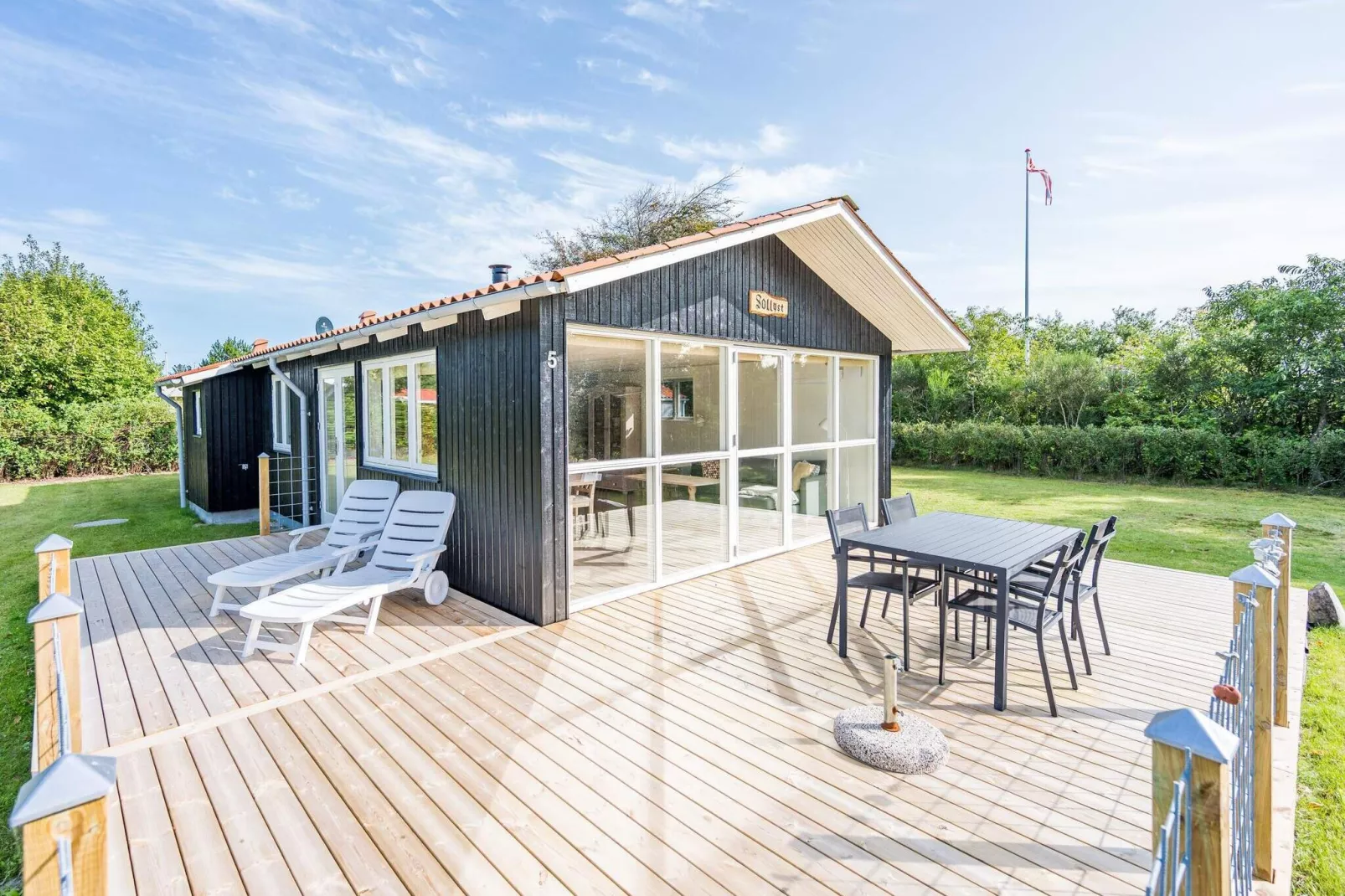 6 persoons vakantie huis in Tarm-Niet-getagd