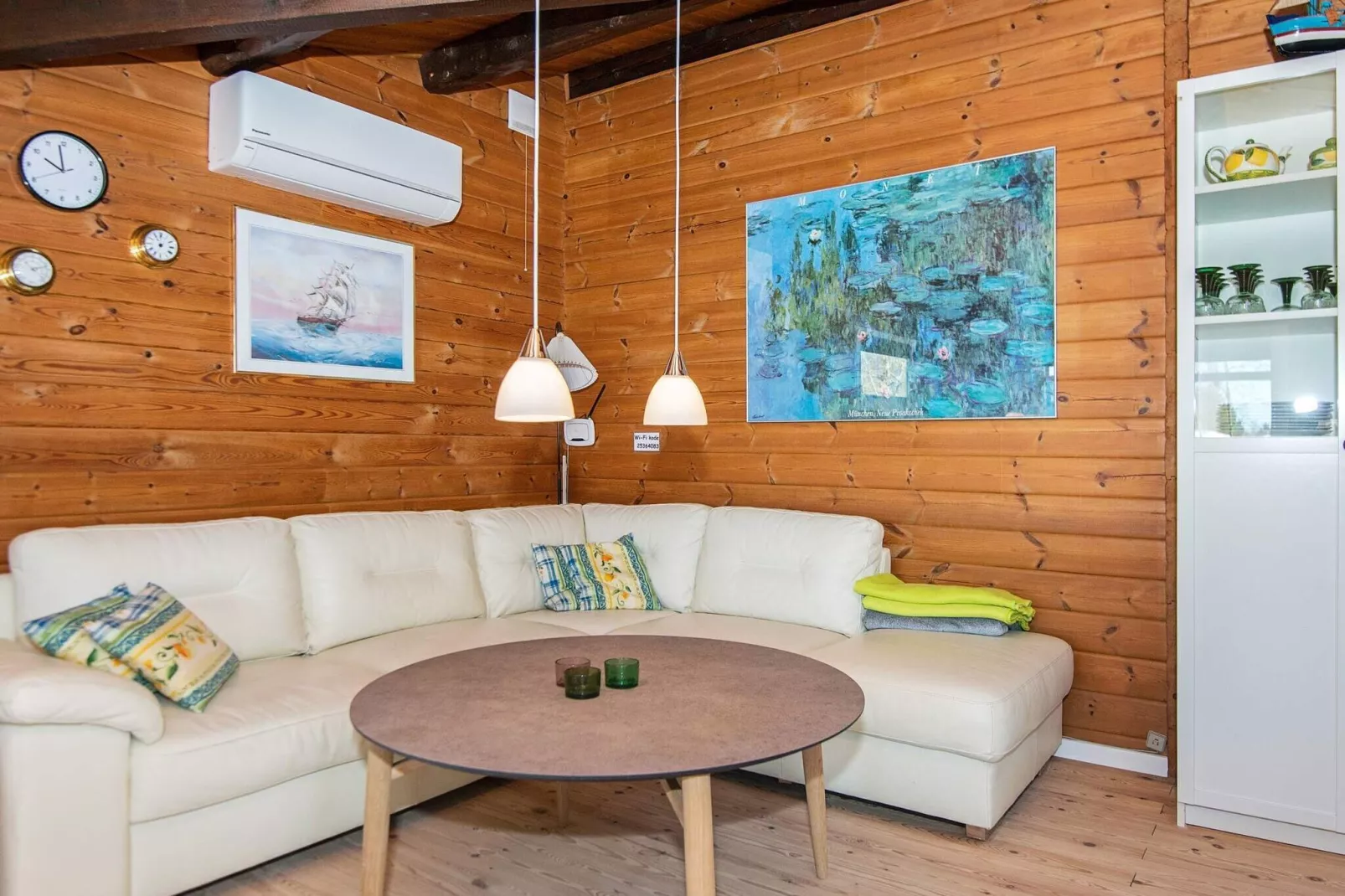 6 persoons vakantie huis in Glesborg-By Traum-Binnen