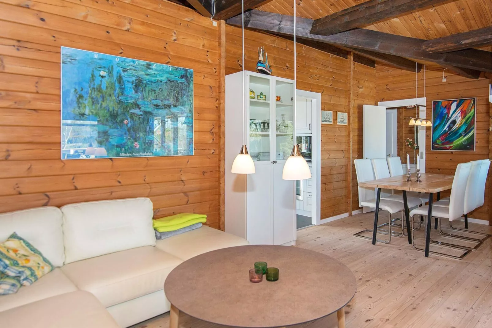 6 persoons vakantie huis in Glesborg-By Traum-Binnen