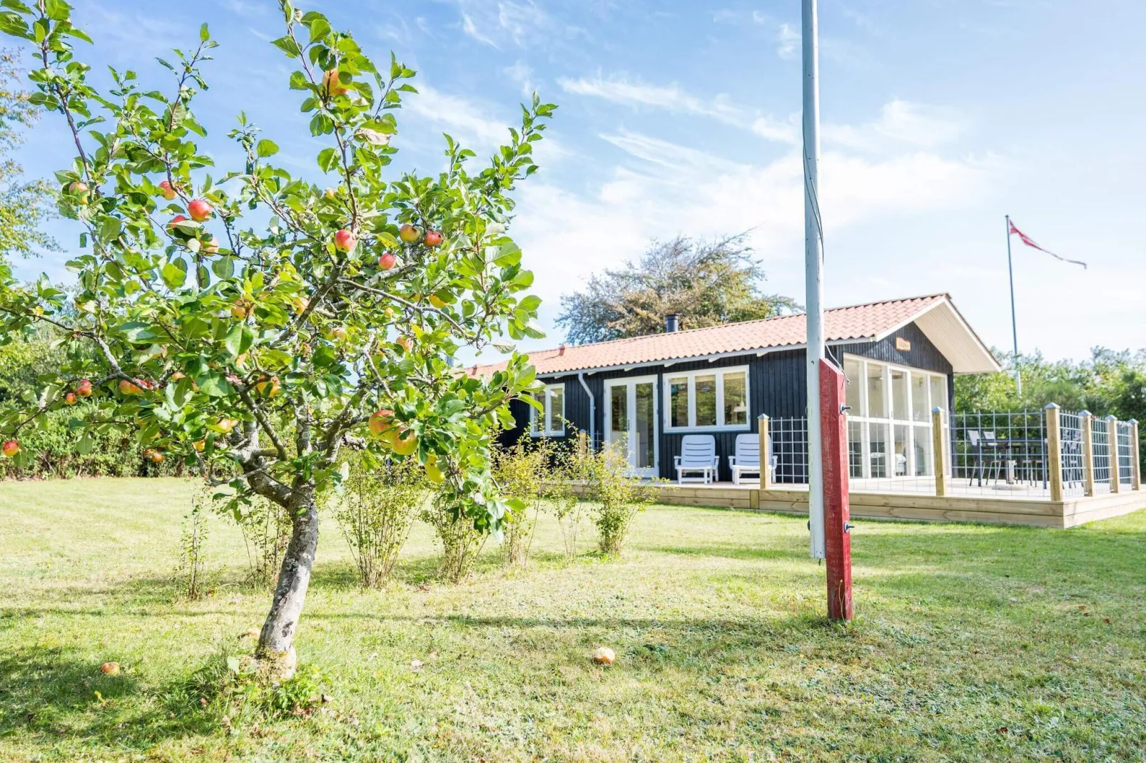 6 persoons vakantie huis in Tarm-Niet-getagd