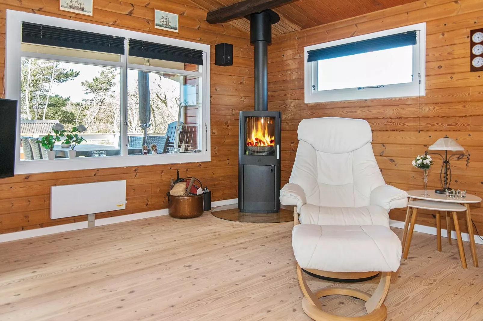 6 persoons vakantie huis in Glesborg-By Traum-Binnen