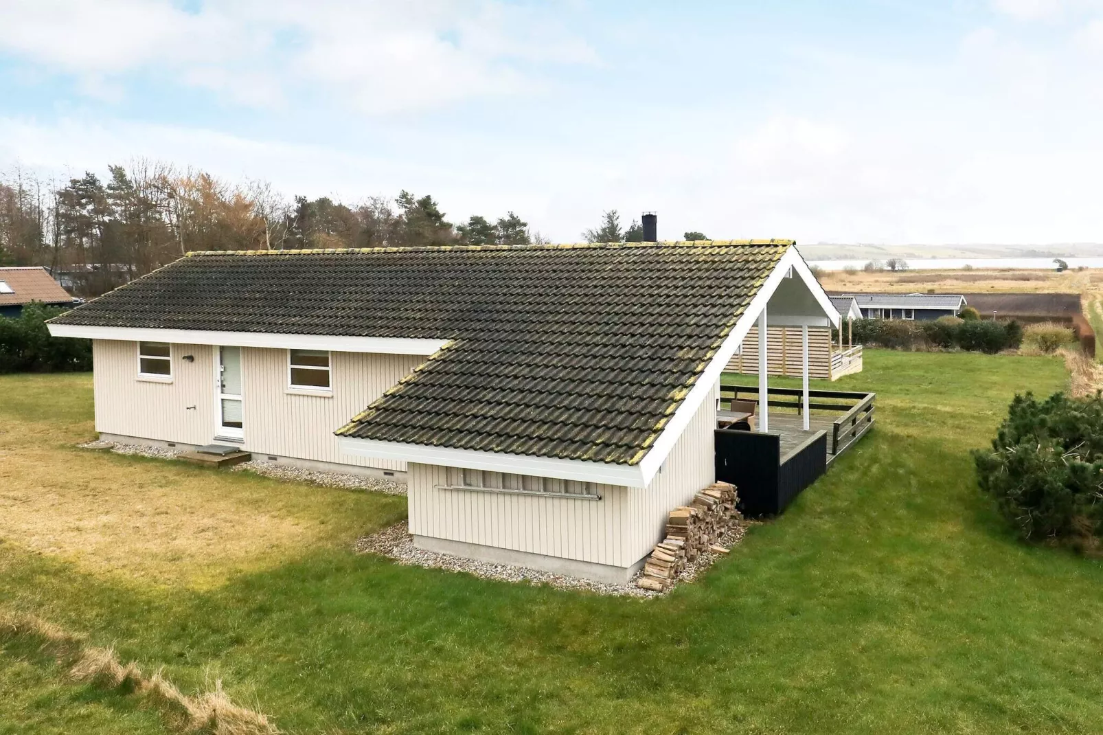 9 persoons vakantie huis in Millinge-By Traum-Buitenlucht