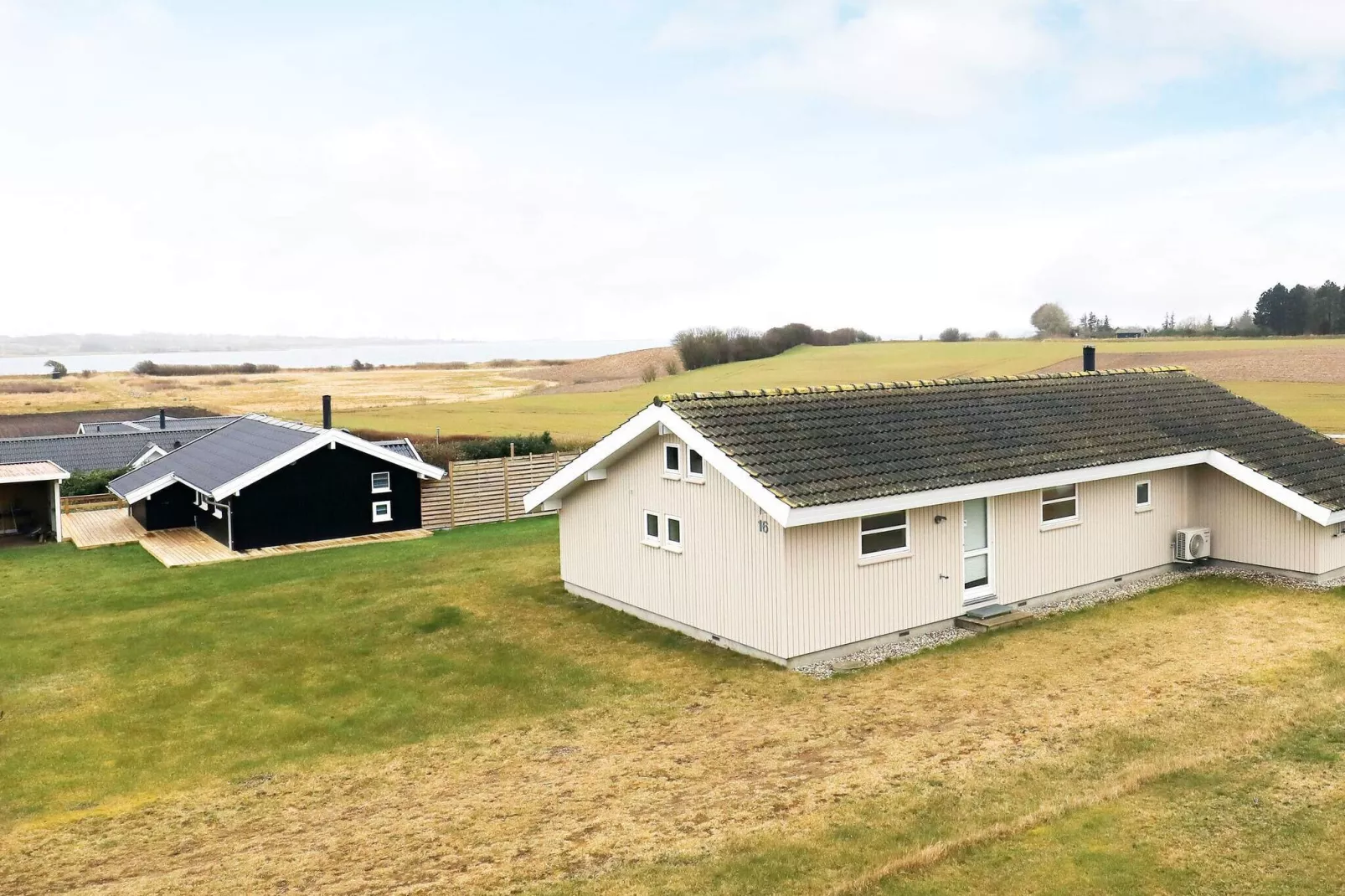 9 persoons vakantie huis in Millinge-By Traum-Waterzicht