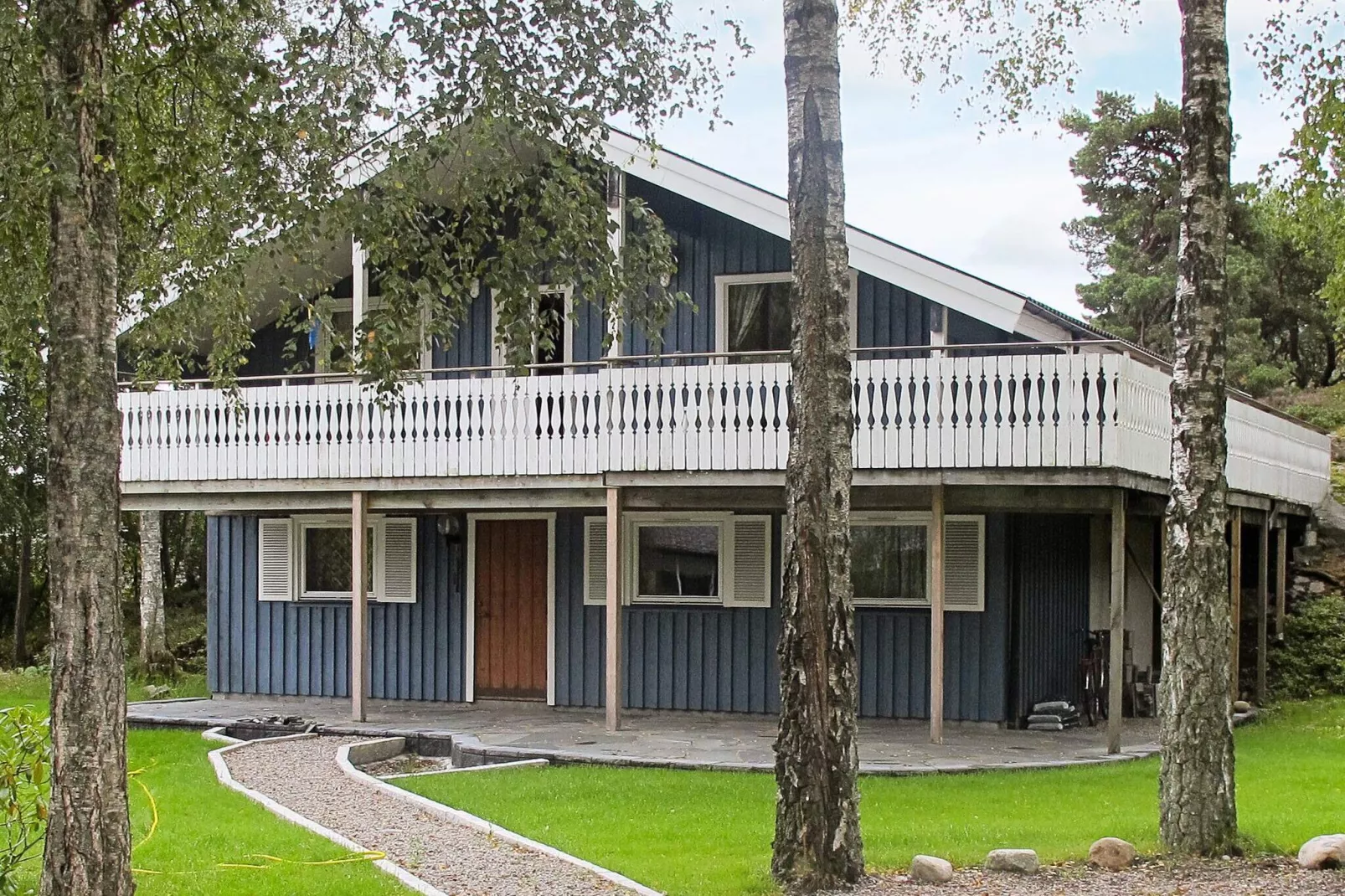 6 persoons vakantie huis in STRÖMSTAD-By Traum