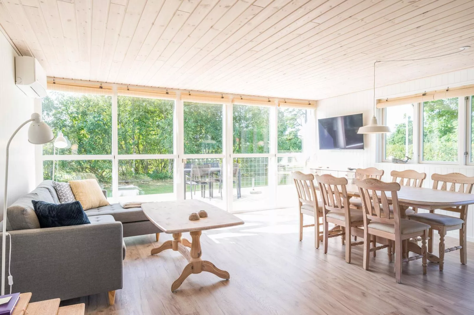 6 persoons vakantie huis in Tarm-Binnen