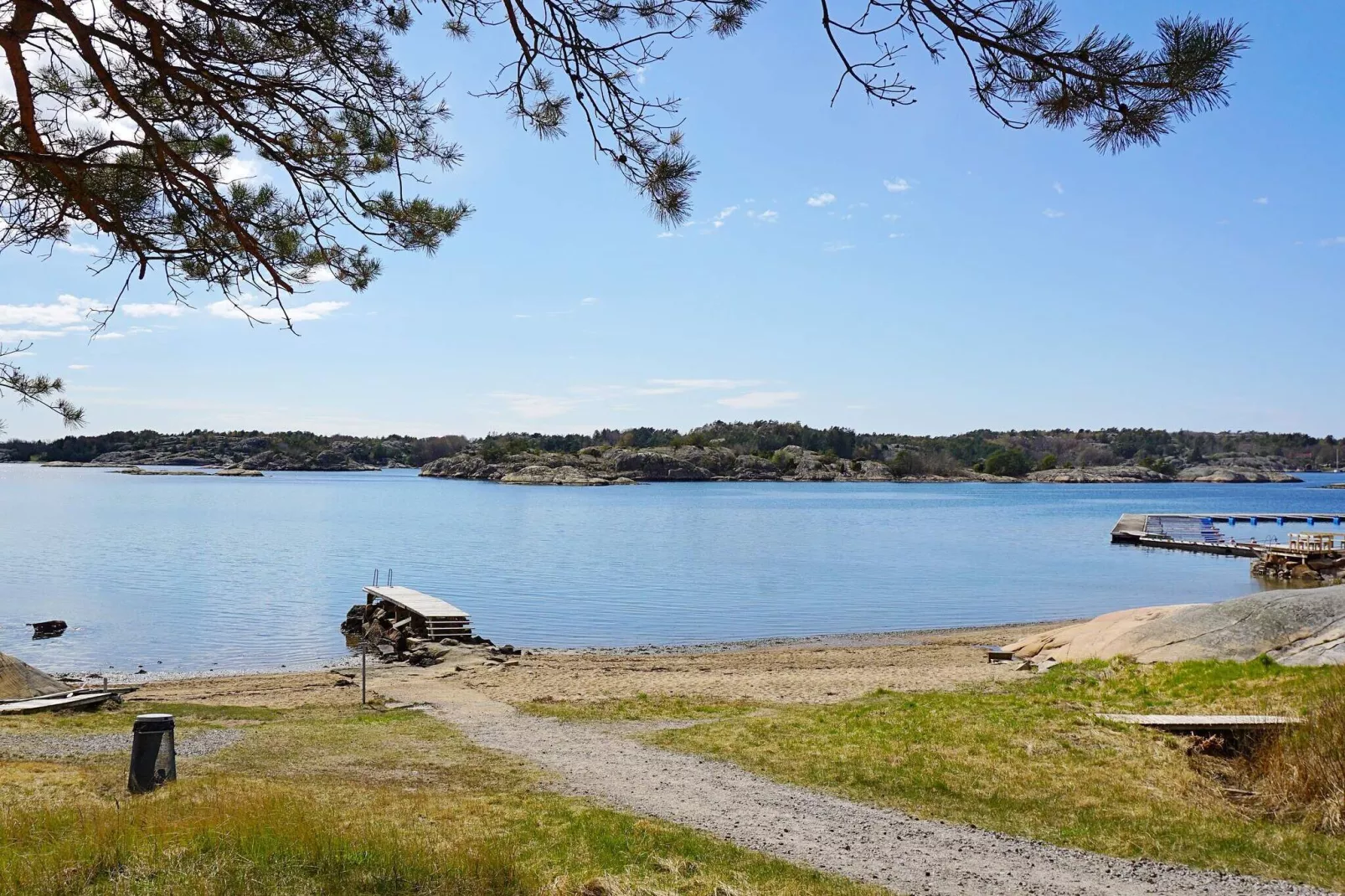 6 persoons vakantie huis in STRÖMSTAD-By Traum