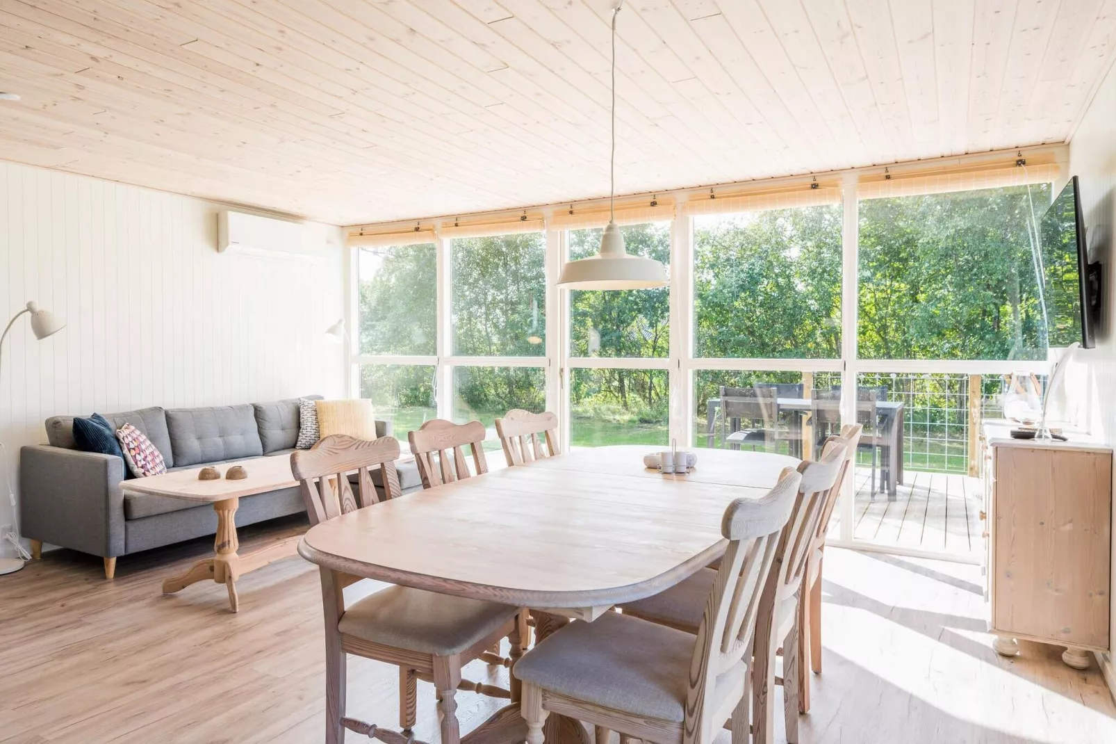 6 persoons vakantie huis in Tarm-Binnen