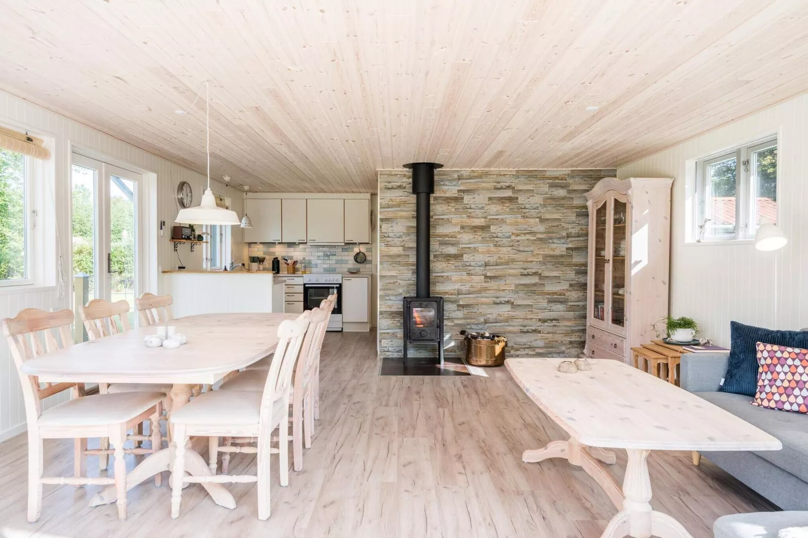 6 persoons vakantie huis in Tarm-Binnen