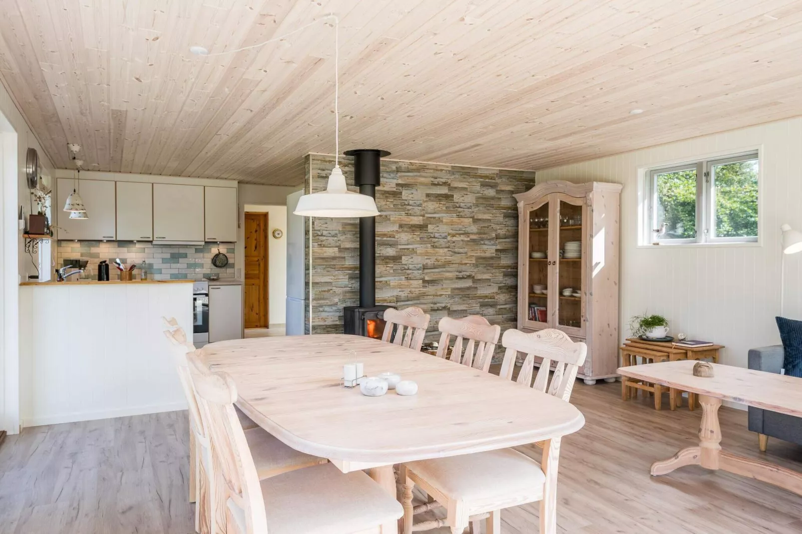 6 persoons vakantie huis in Tarm-Binnen
