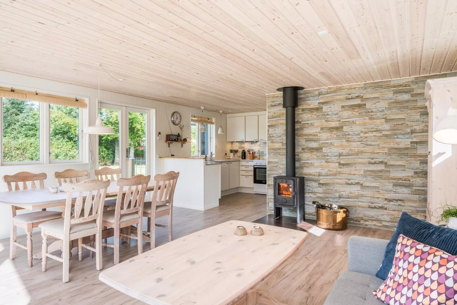 6 persoons vakantie huis in Tarm-Binnen