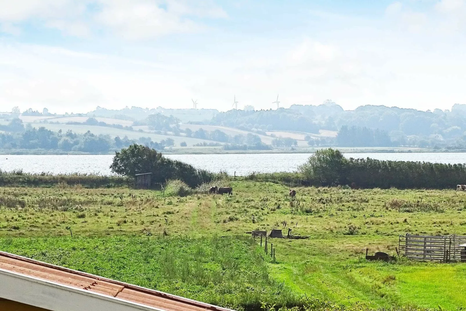 9 persoons vakantie huis in Millinge-By Traum-Waterzicht