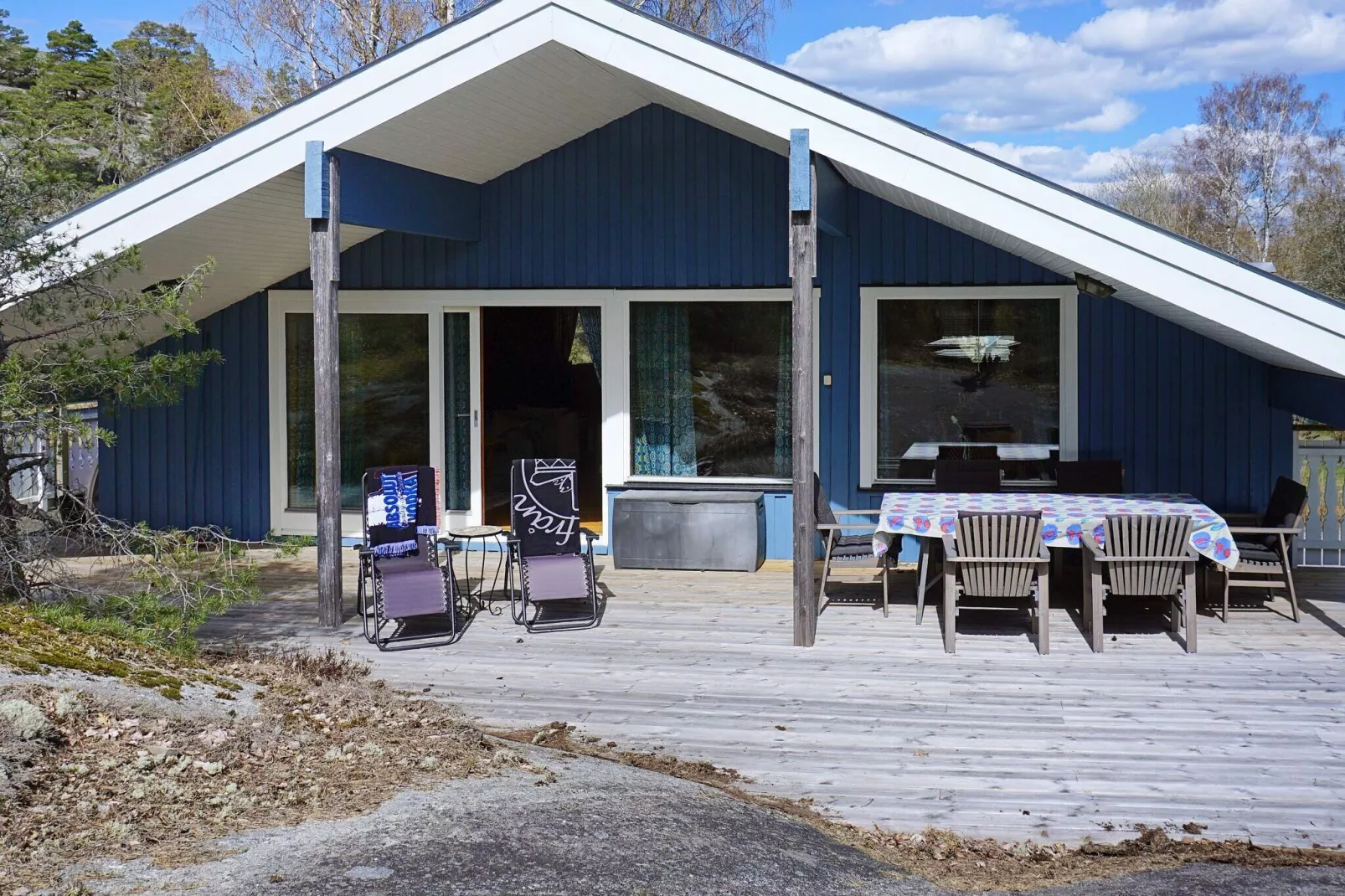 6 persoons vakantie huis in STRÖMSTAD-By Traum