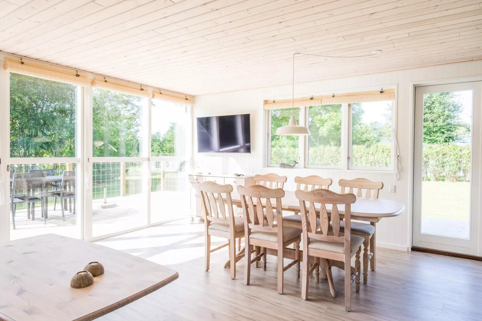 6 persoons vakantie huis in Tarm-Binnen