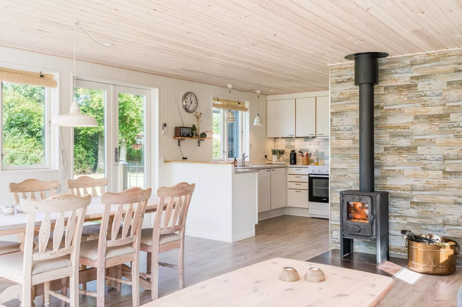 6 persoons vakantie huis in Tarm-Binnen