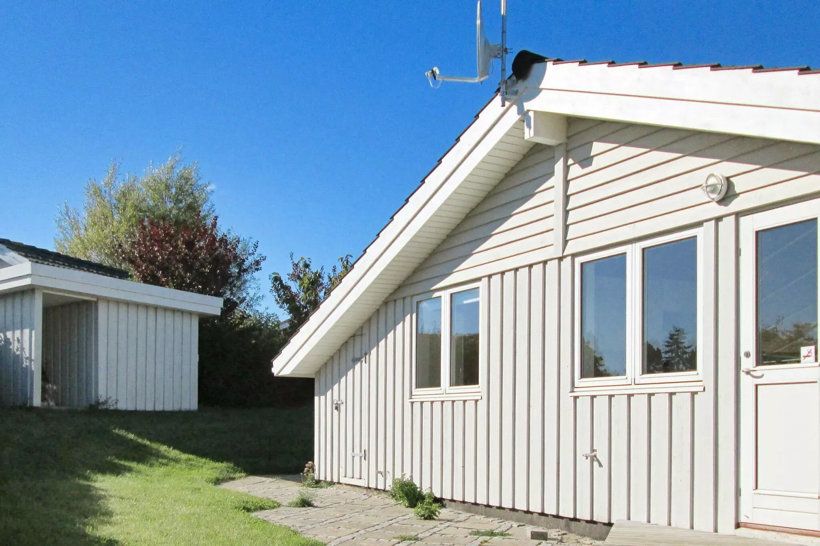 5 persoons vakantie huis in Rude-By Traum