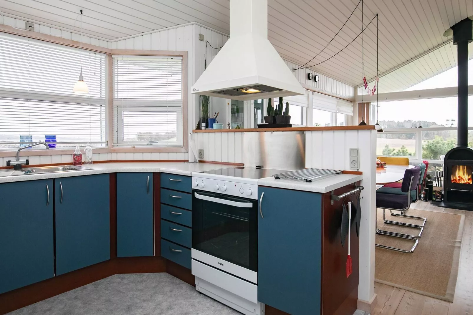 9 persoons vakantie huis in Millinge-By Traum-Binnen