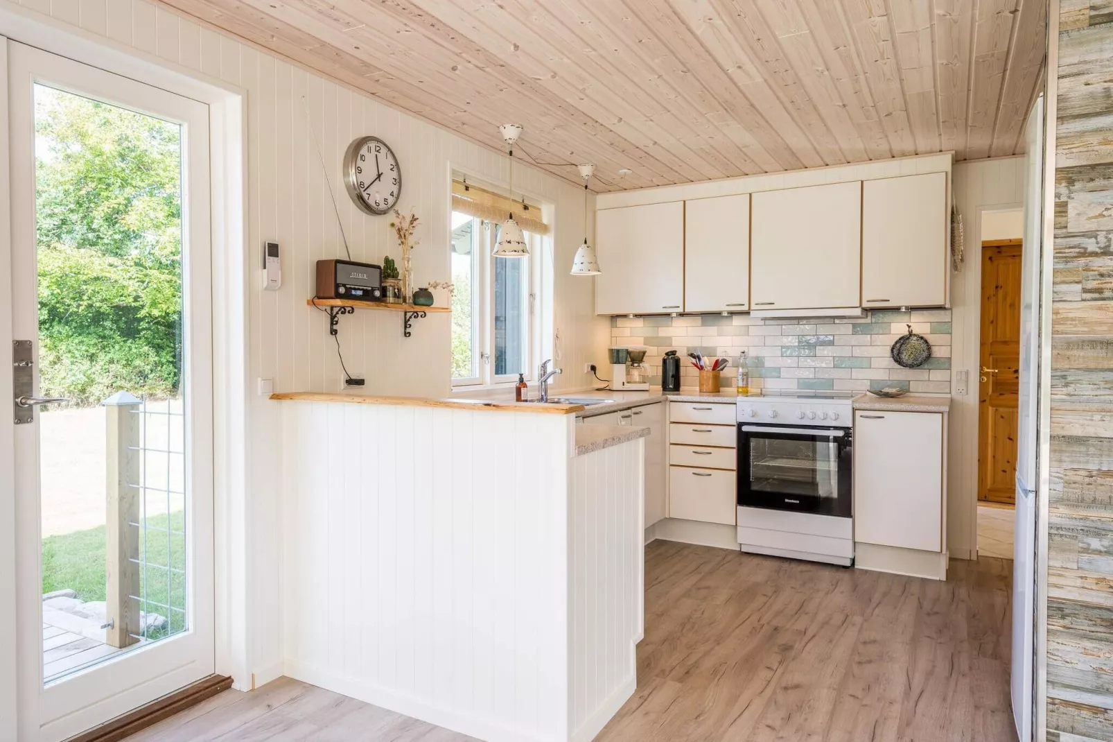 6 persoons vakantie huis in Tarm-Binnen