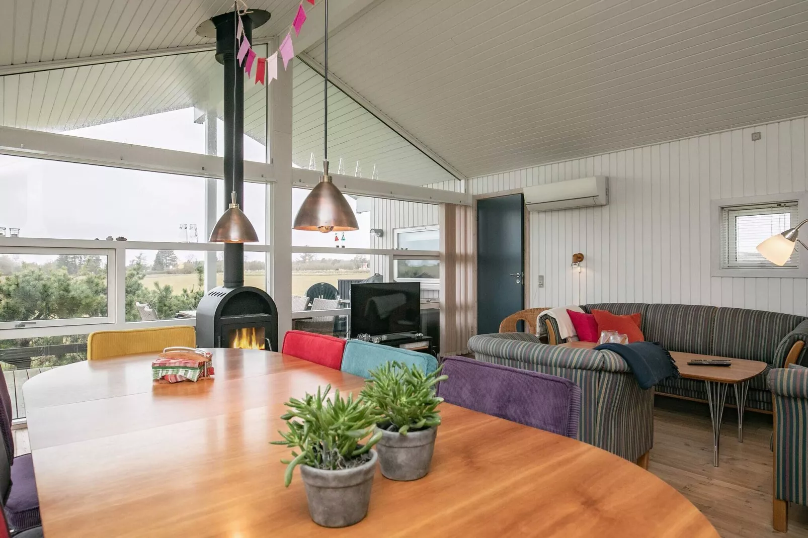 9 persoons vakantie huis in Millinge-By Traum-Binnen
