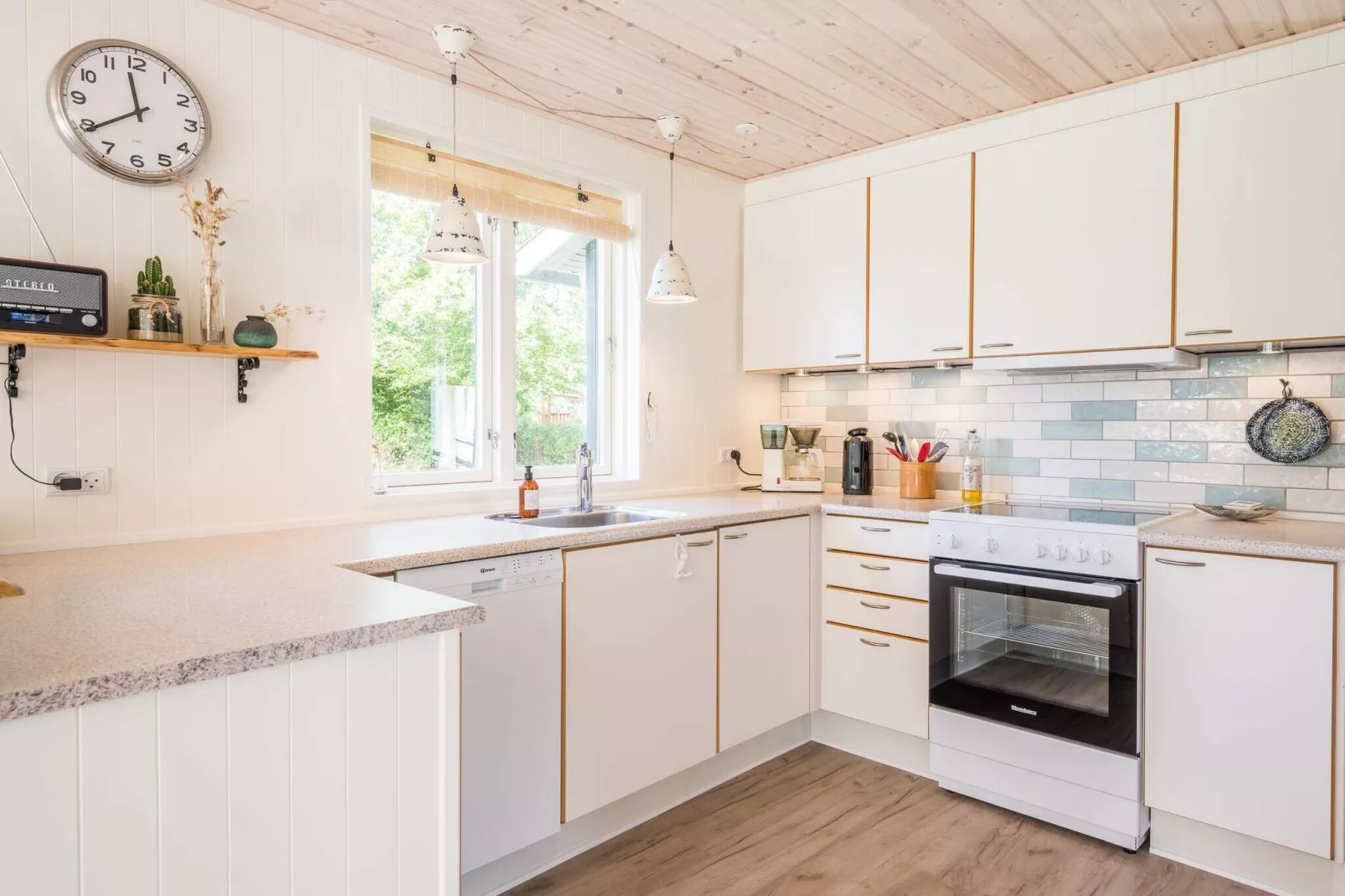 6 persoons vakantie huis in Tarm-Binnen