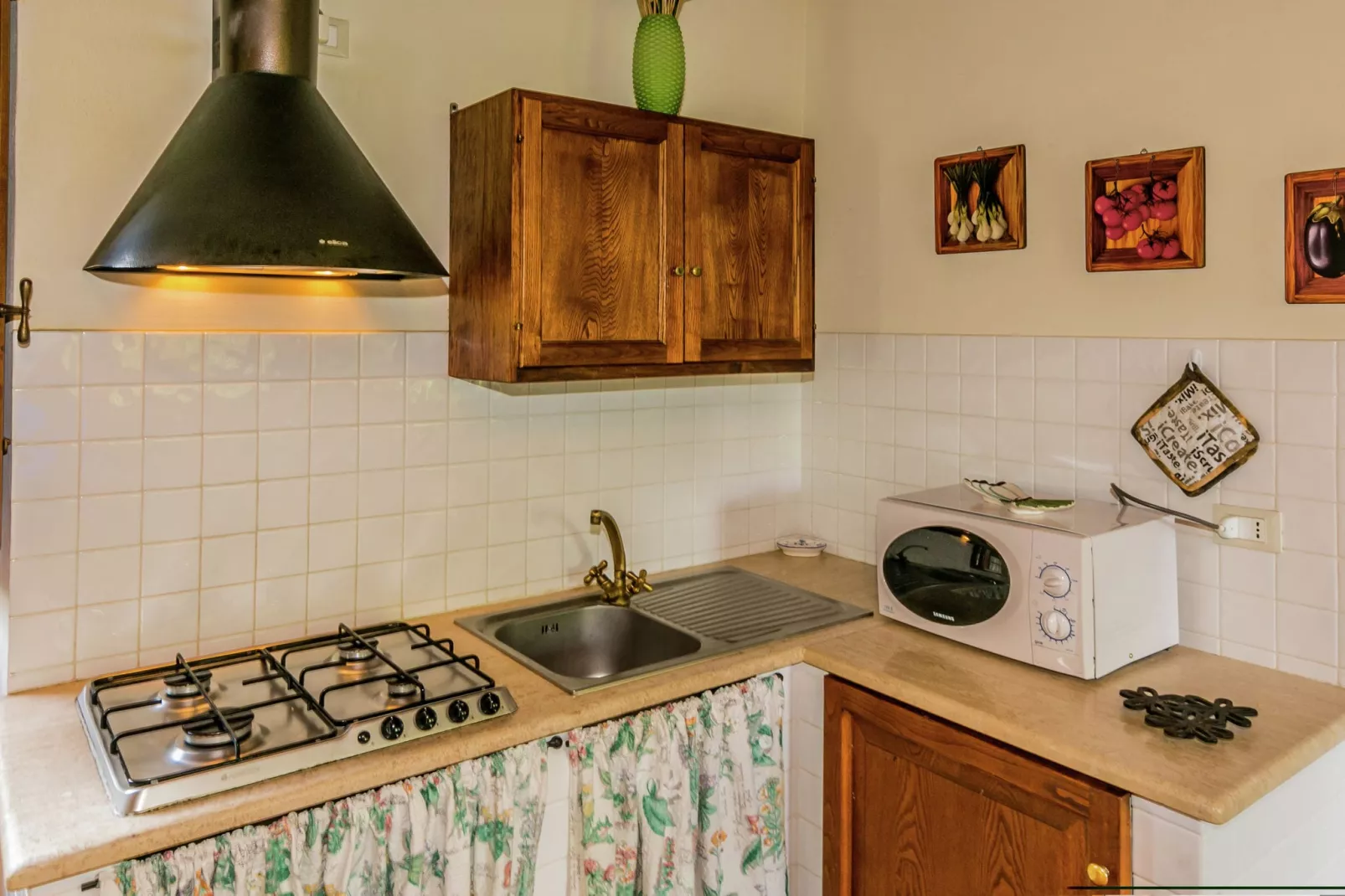 La Logetta-Keuken