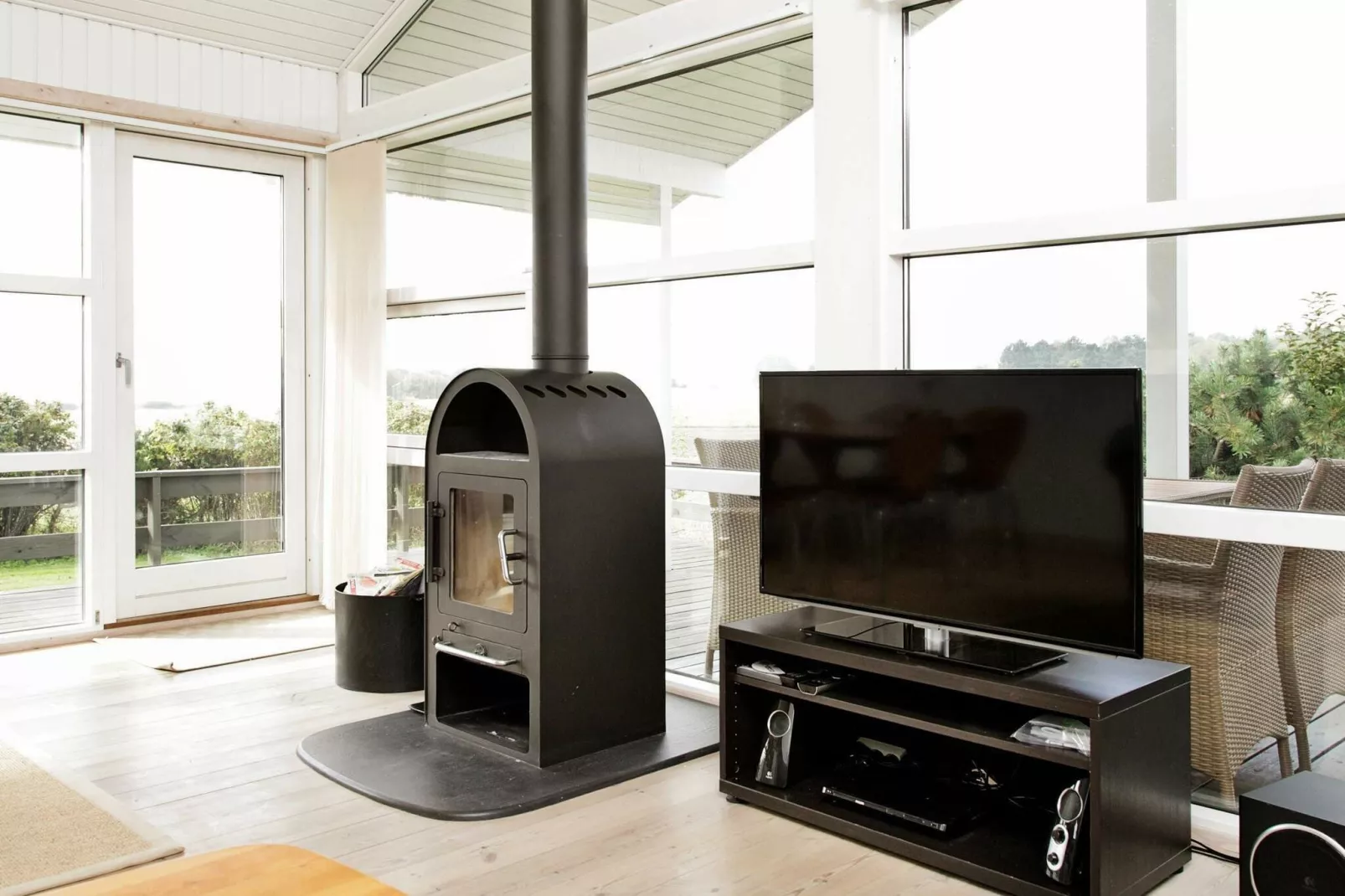 9 persoons vakantie huis in Millinge-By Traum-Binnen