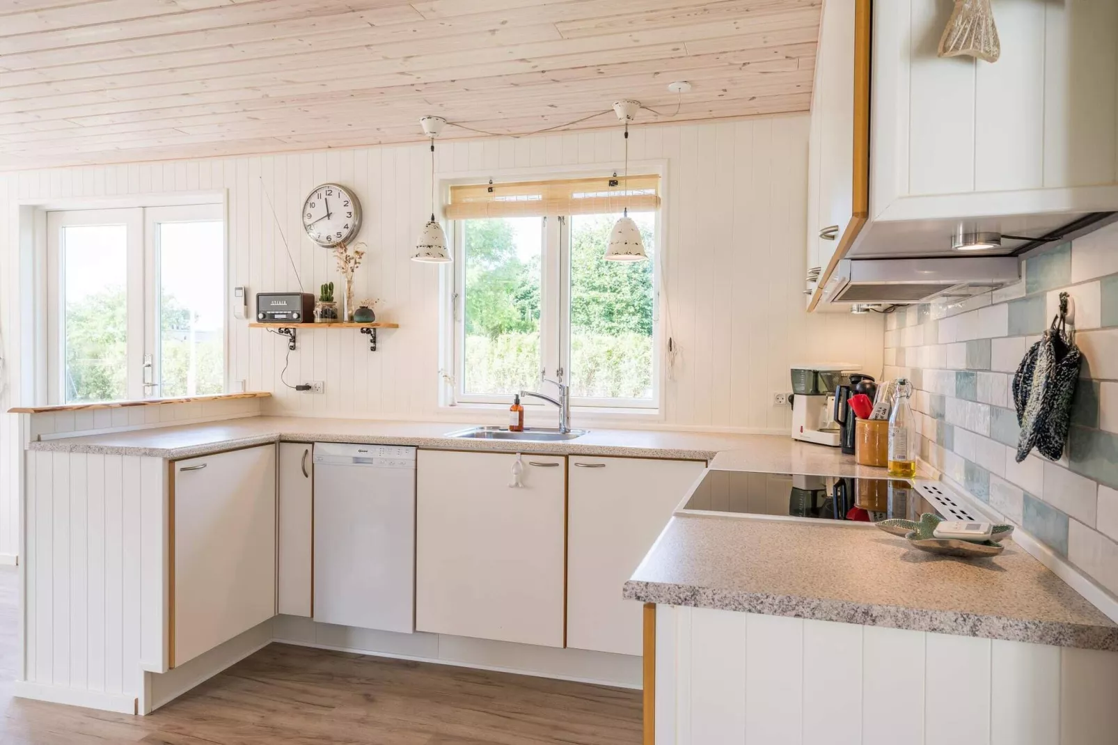 6 persoons vakantie huis in Tarm-Binnen