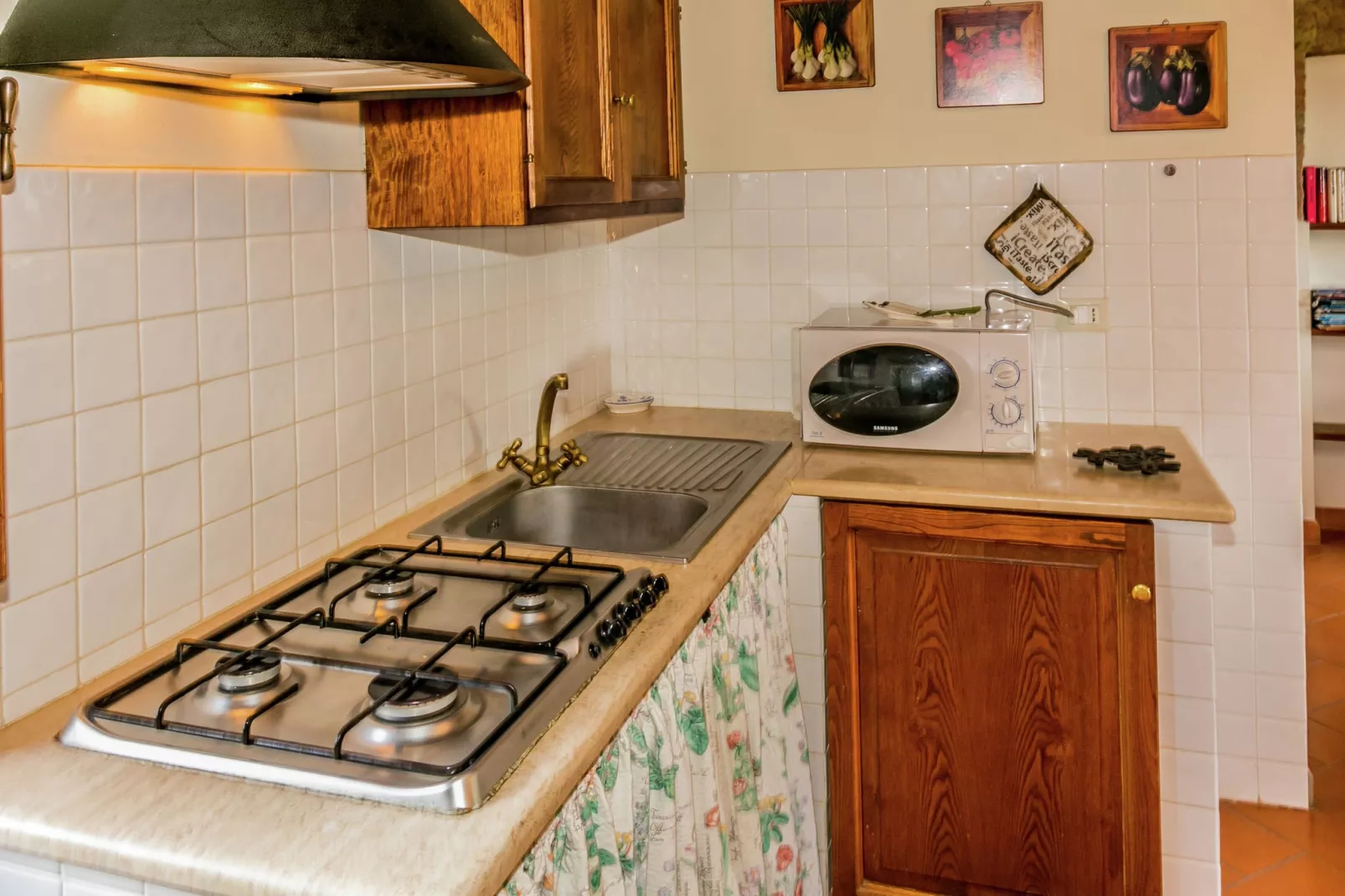 La Logetta-Keuken