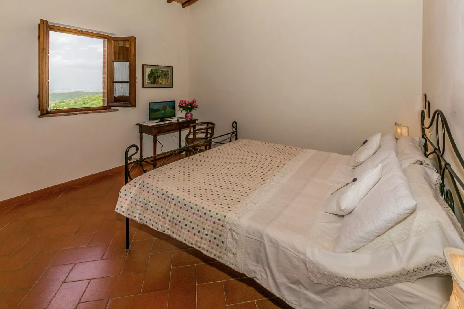 La Logetta-Slaapkamer