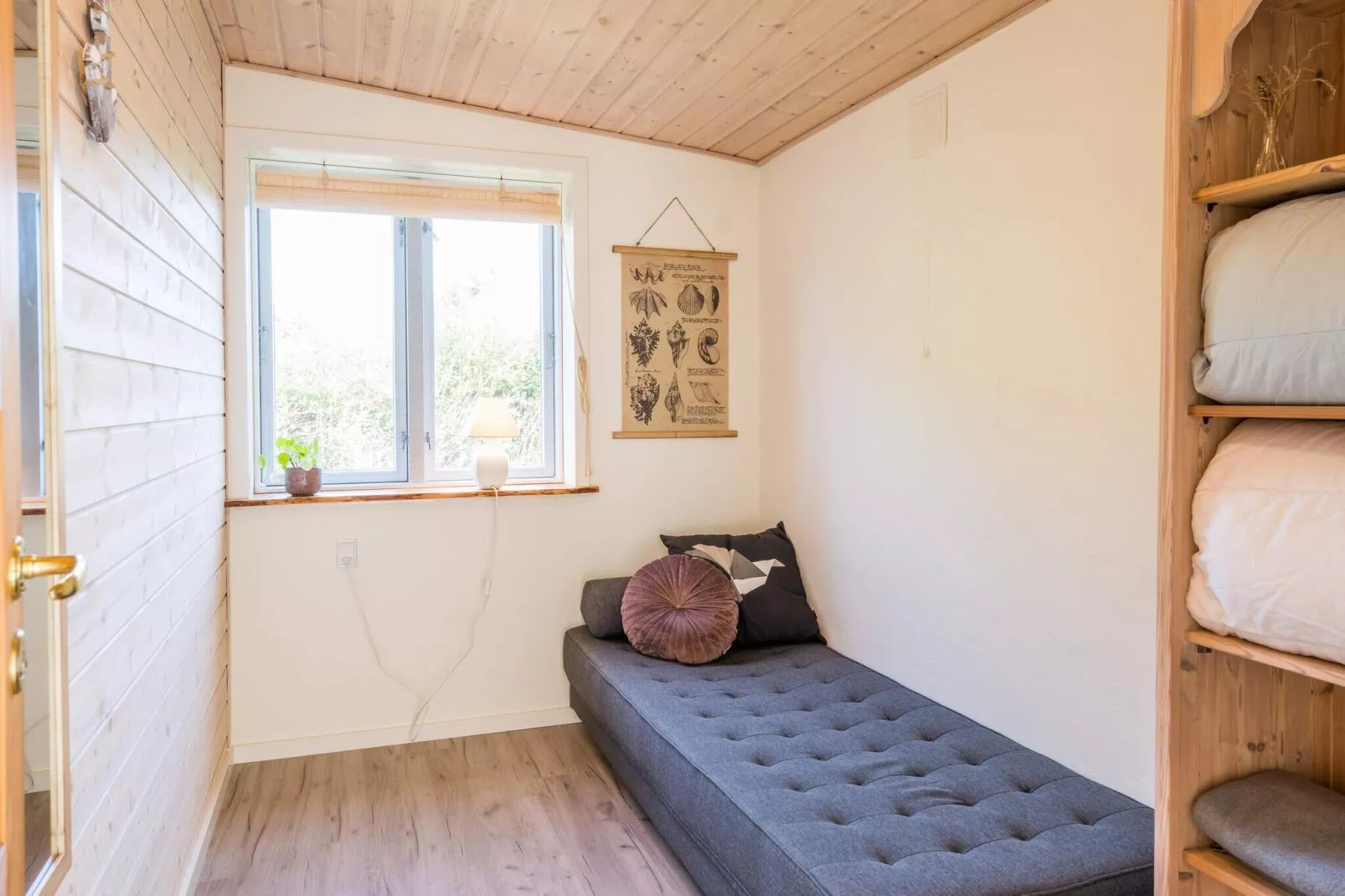 6 persoons vakantie huis in Tarm-Binnen