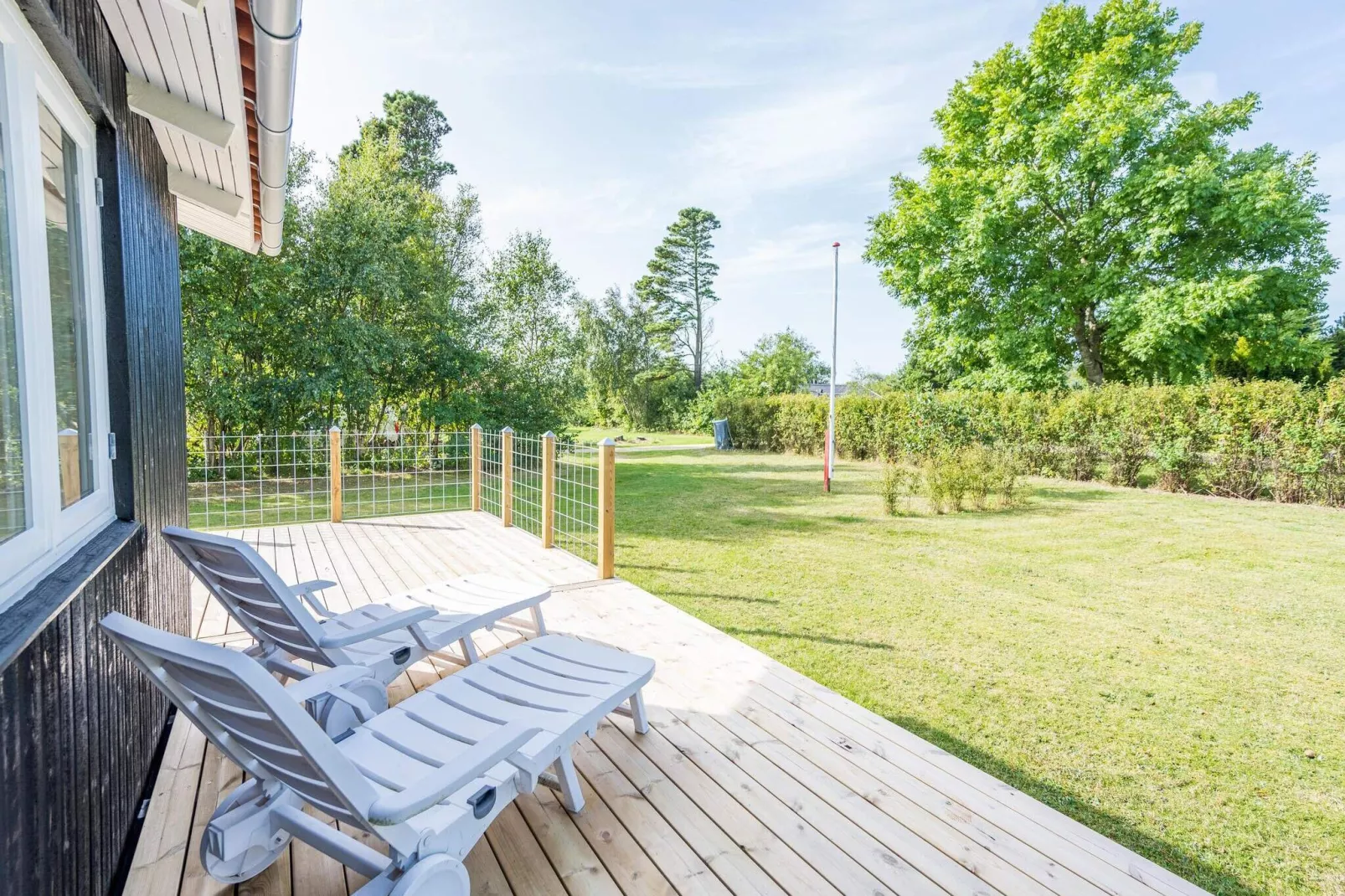 6 persoons vakantie huis in Tarm-Uitzicht