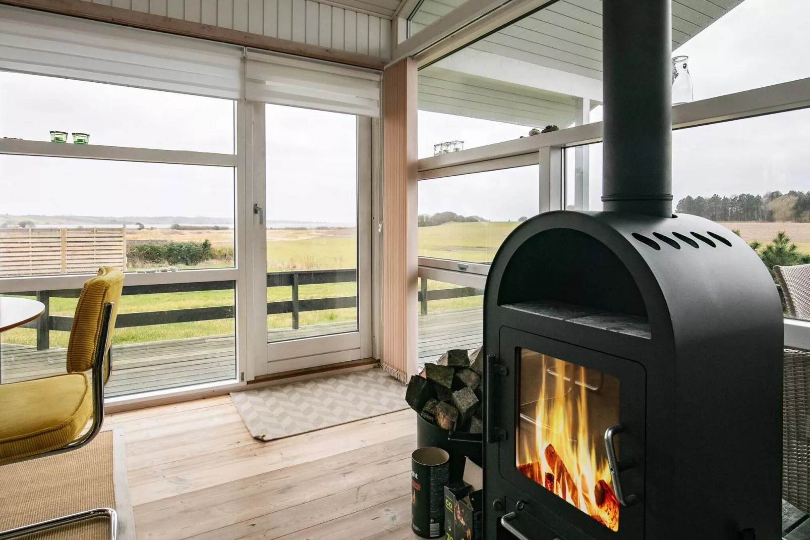 9 persoons vakantie huis in Millinge-By Traum-Binnen