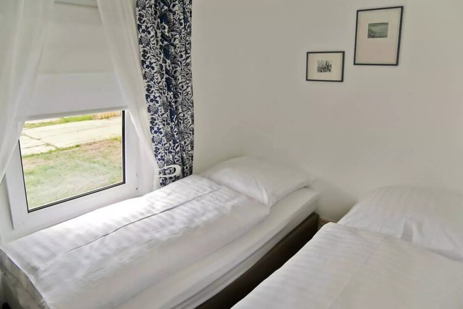 Haus 3 - 2 Personen - Slaapkamer