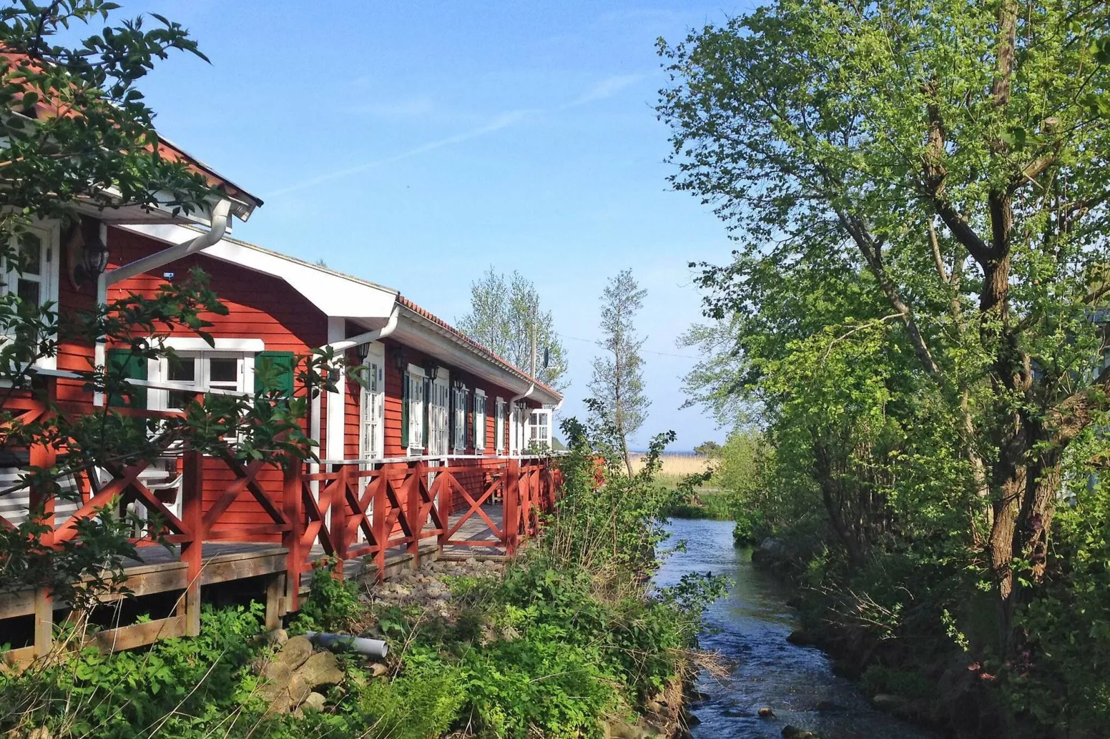 4 persoons vakantie huis in SÖLVESBORG-By Traum