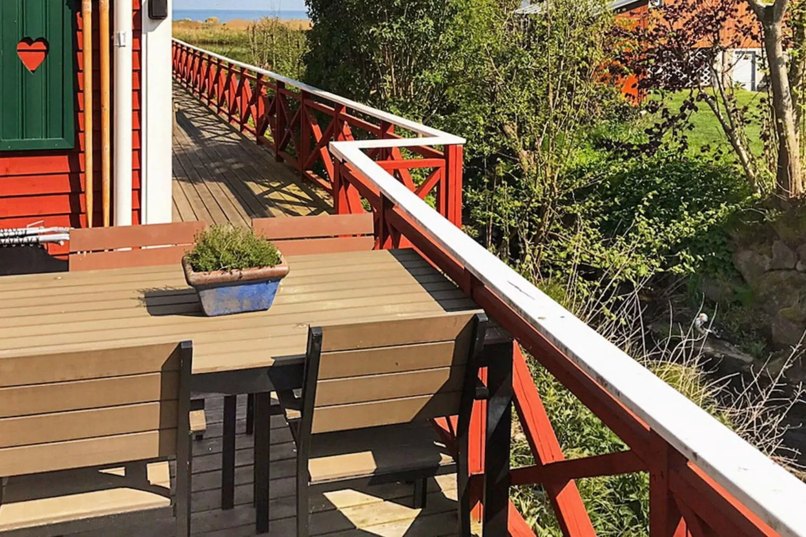 4 persoons vakantie huis in SÖLVESBORG-By Traum-Buitenlucht