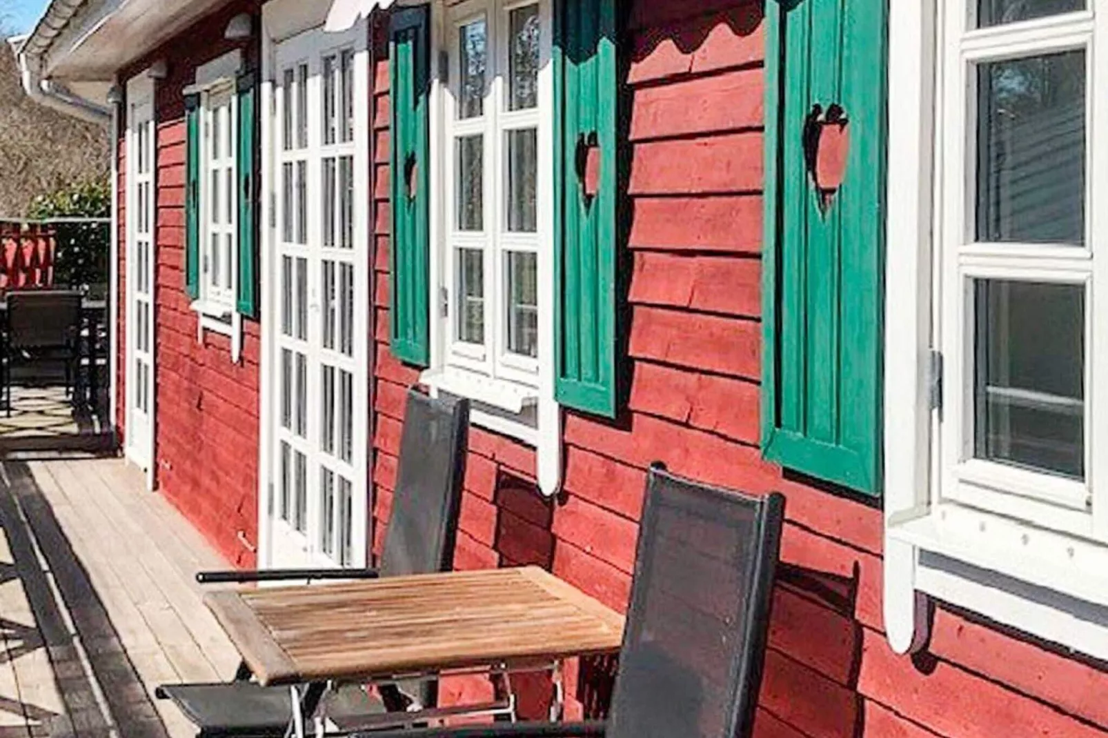 4 persoons vakantie huis in SÖLVESBORG-By Traum-Buitenlucht