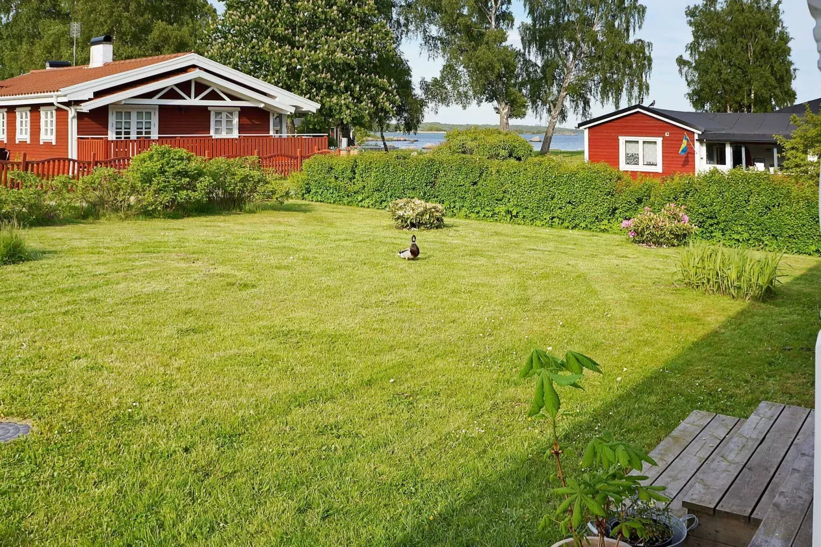 4 persoons vakantie huis in SÖLVESBORG-By Traum-Buitenlucht