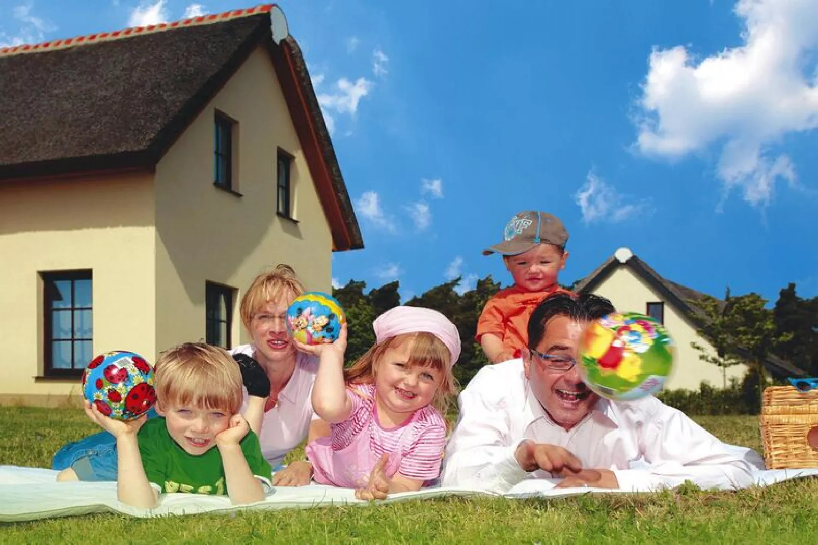Ferienwohnung 40 qm