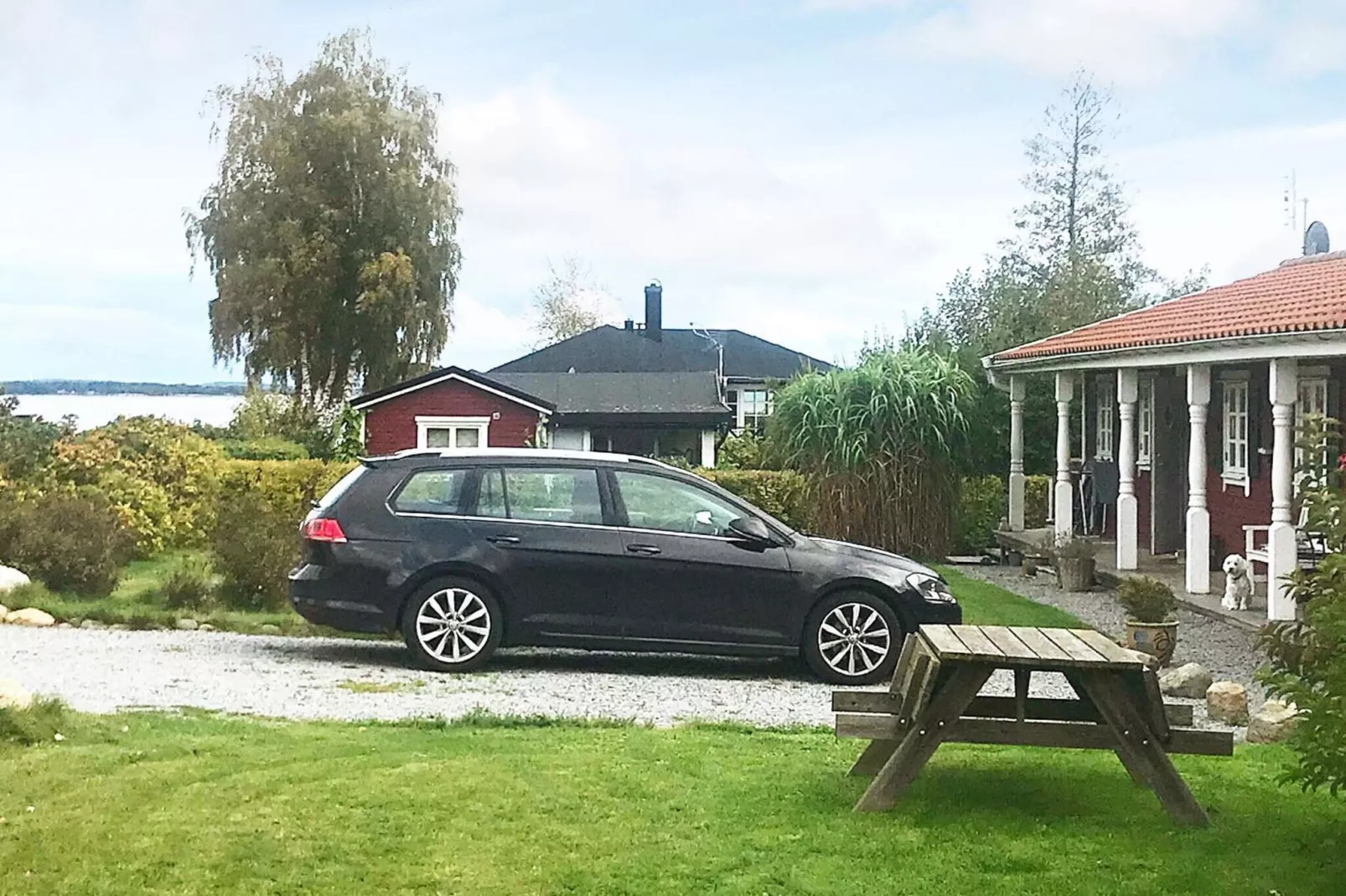 4 persoons vakantie huis in SÖLVESBORG-By Traum-Buitenlucht