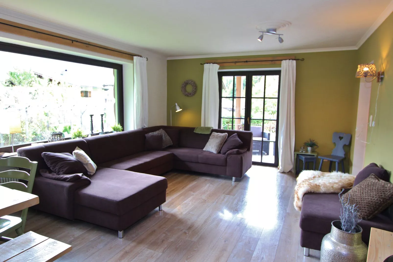 Chalet Ullach XL