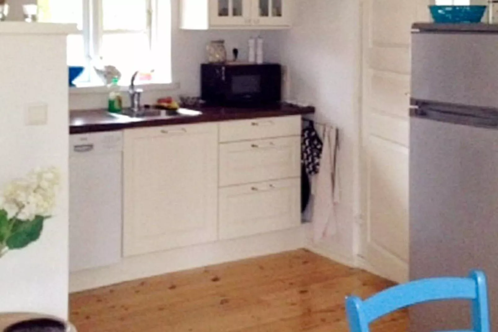 4 persoons vakantie huis in SÖLVESBORG-By Traum-Binnen