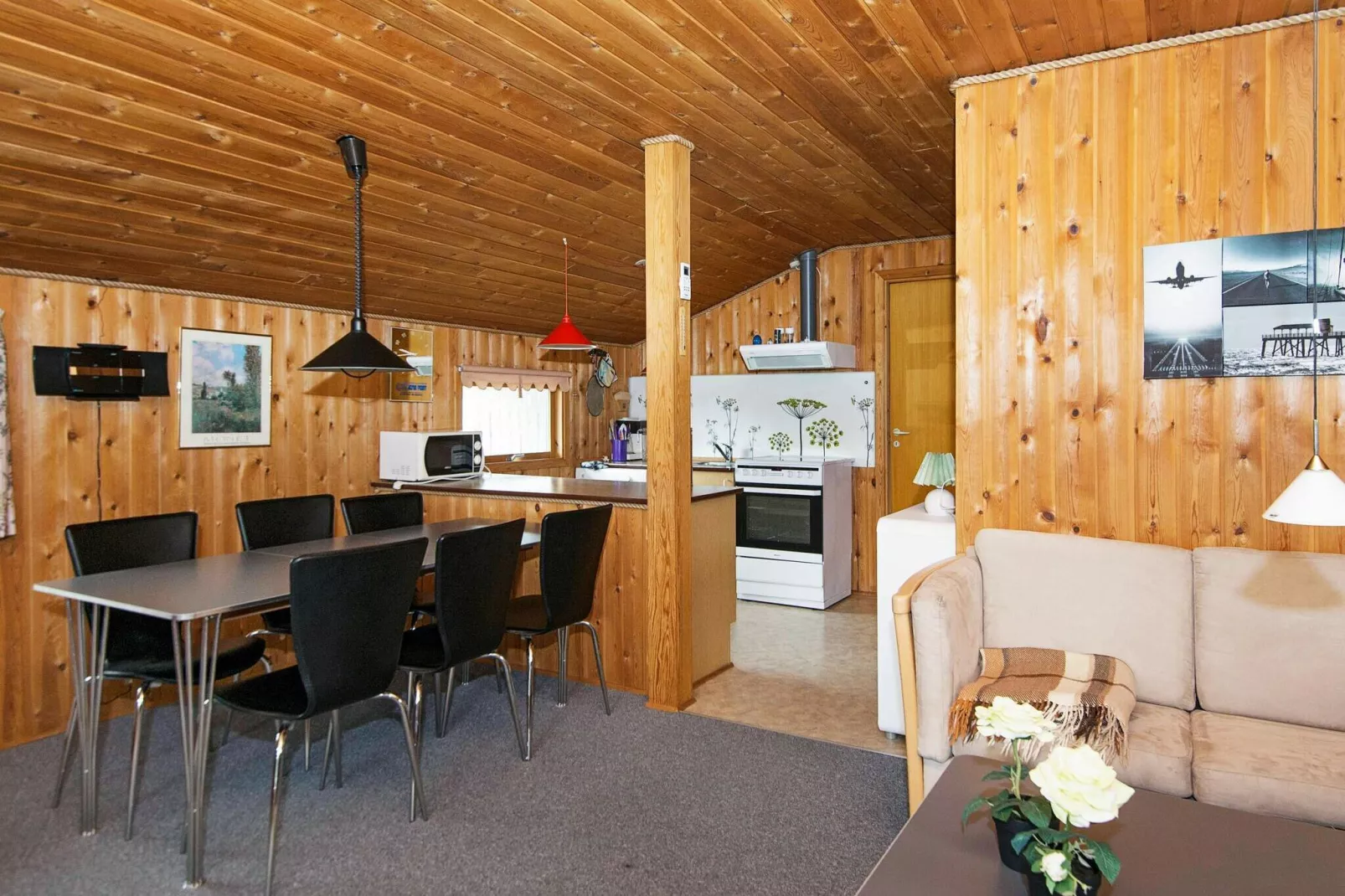 5 persoons vakantie huis in Hejls-By Traum-Binnen