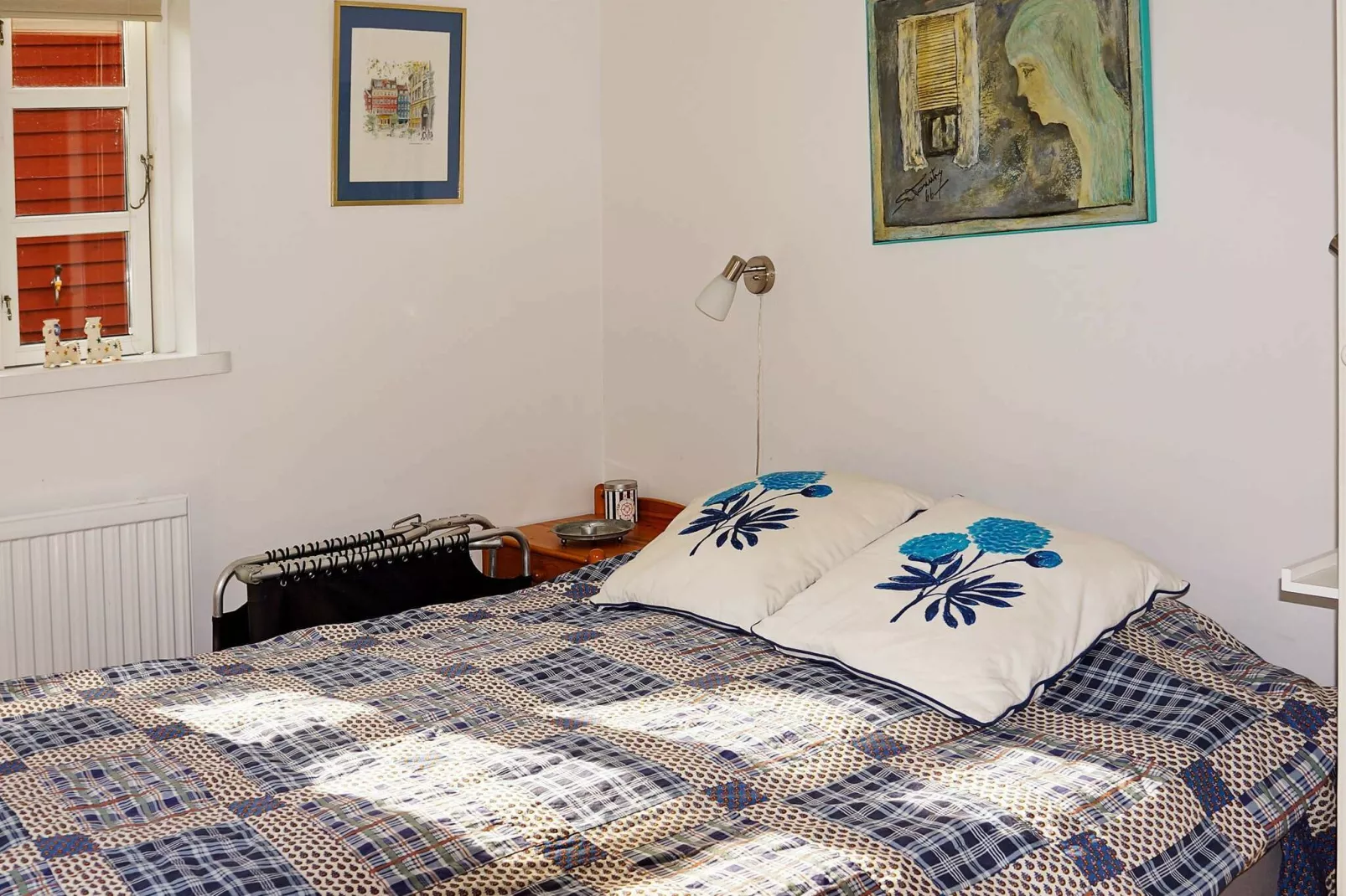 4 persoons vakantie huis in SÖLVESBORG-By Traum-Binnen