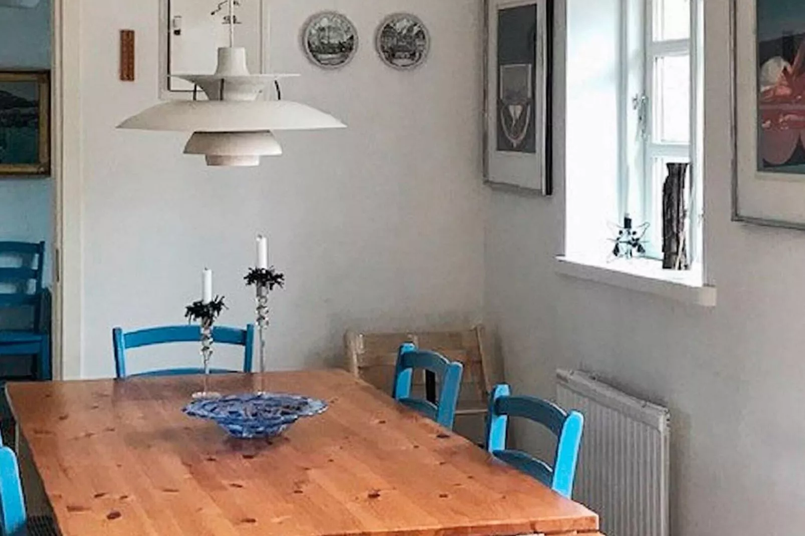 4 persoons vakantie huis in SÖLVESBORG-By Traum-Binnen