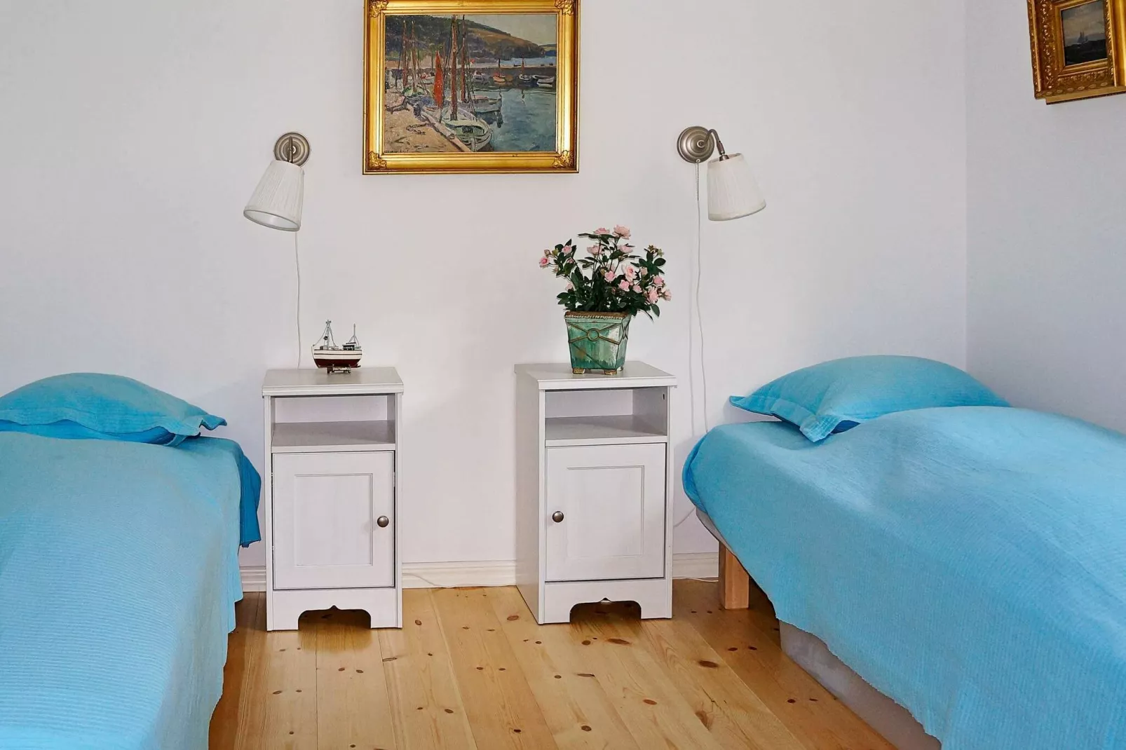 4 persoons vakantie huis in SÖLVESBORG-By Traum-Binnen